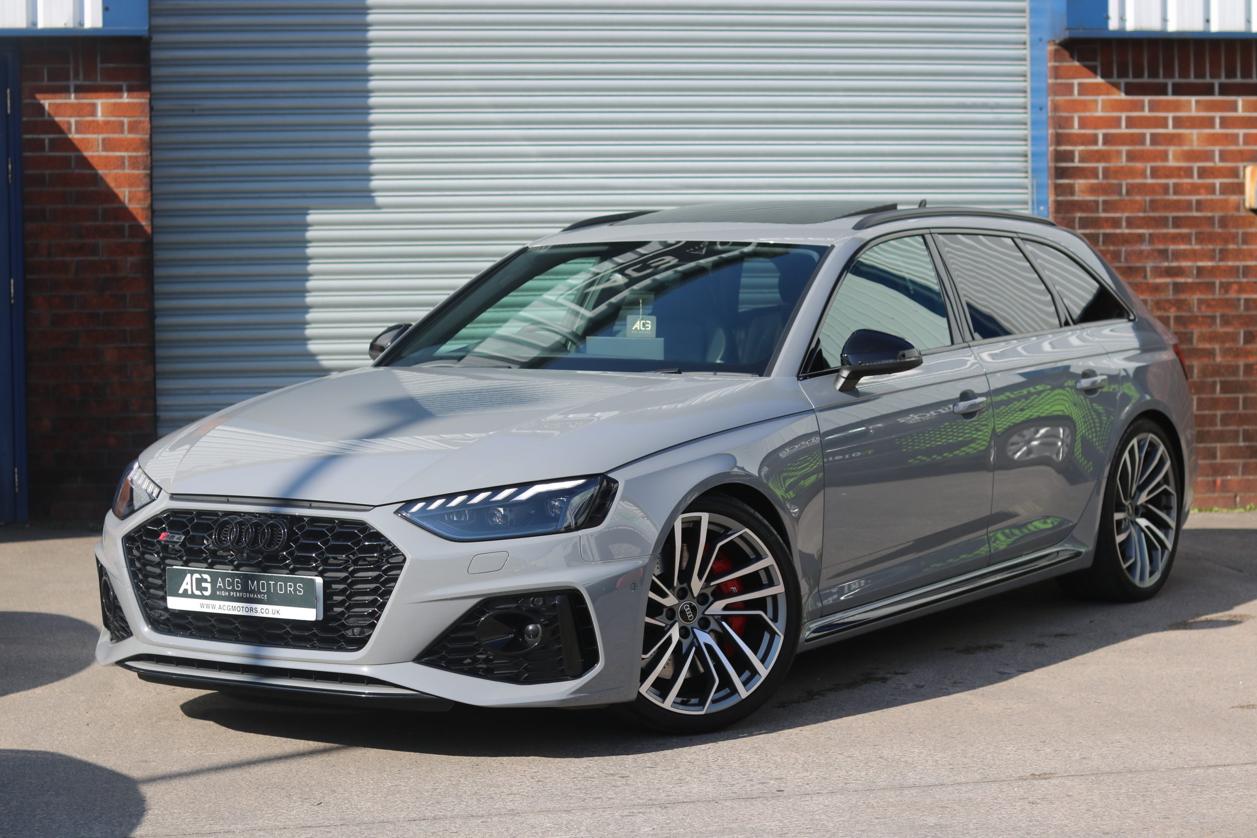 2023 (23) Audi RS4 Avant 2.9 TFSI V6 Vorsprung Tiptronic quattro Euro 6 (s/s) 5dr