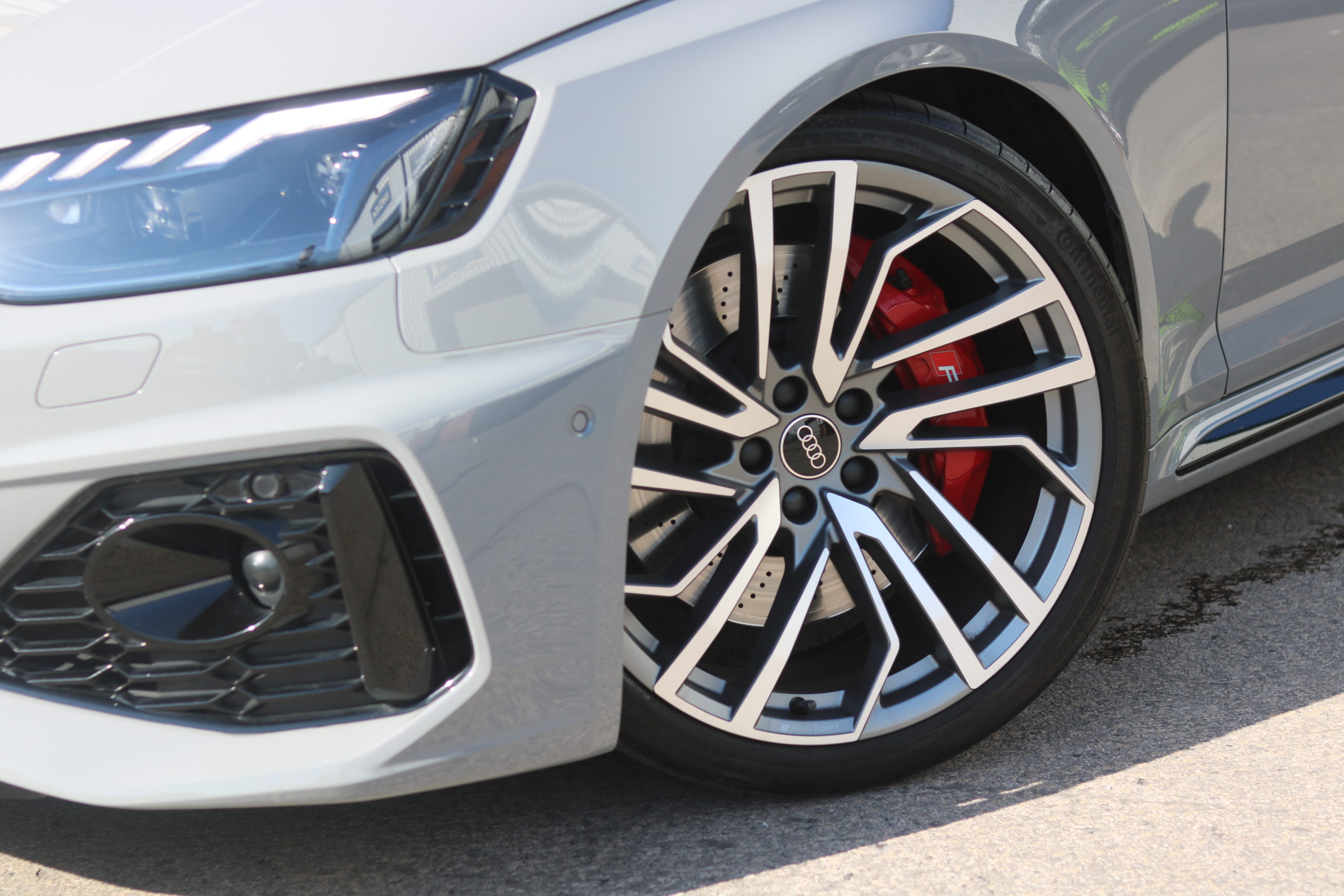 2023 (23) Audi RS4 Avant 2.9 TFSI V6 Vorsprung Tiptronic quattro Euro 6 (s/s) 5dr