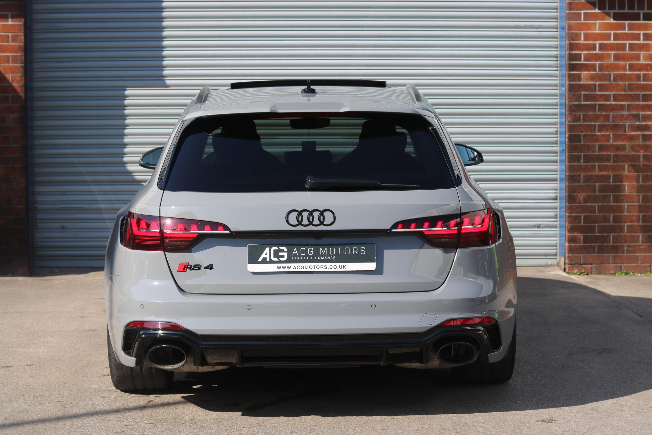 2023 (23) Audi RS4 Avant 2.9 TFSI V6 Vorsprung Tiptronic quattro Euro 6 (s/s) 5dr