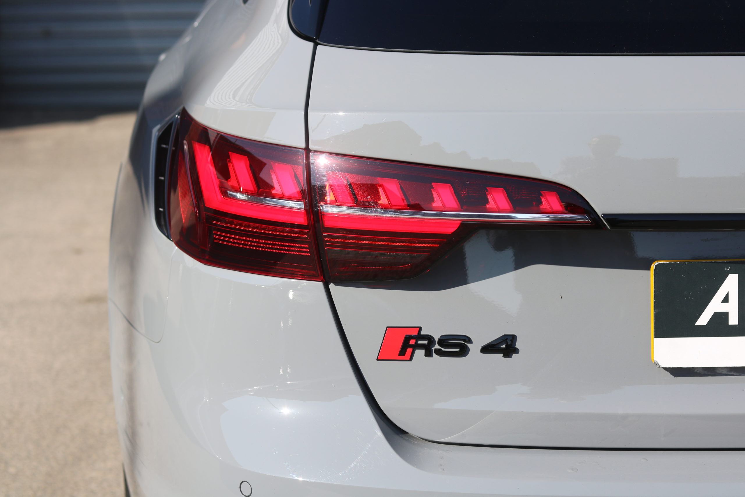 2023 (23) Audi RS4 Avant 2.9 TFSI V6 Vorsprung Tiptronic quattro Euro 6 (s/s) 5dr