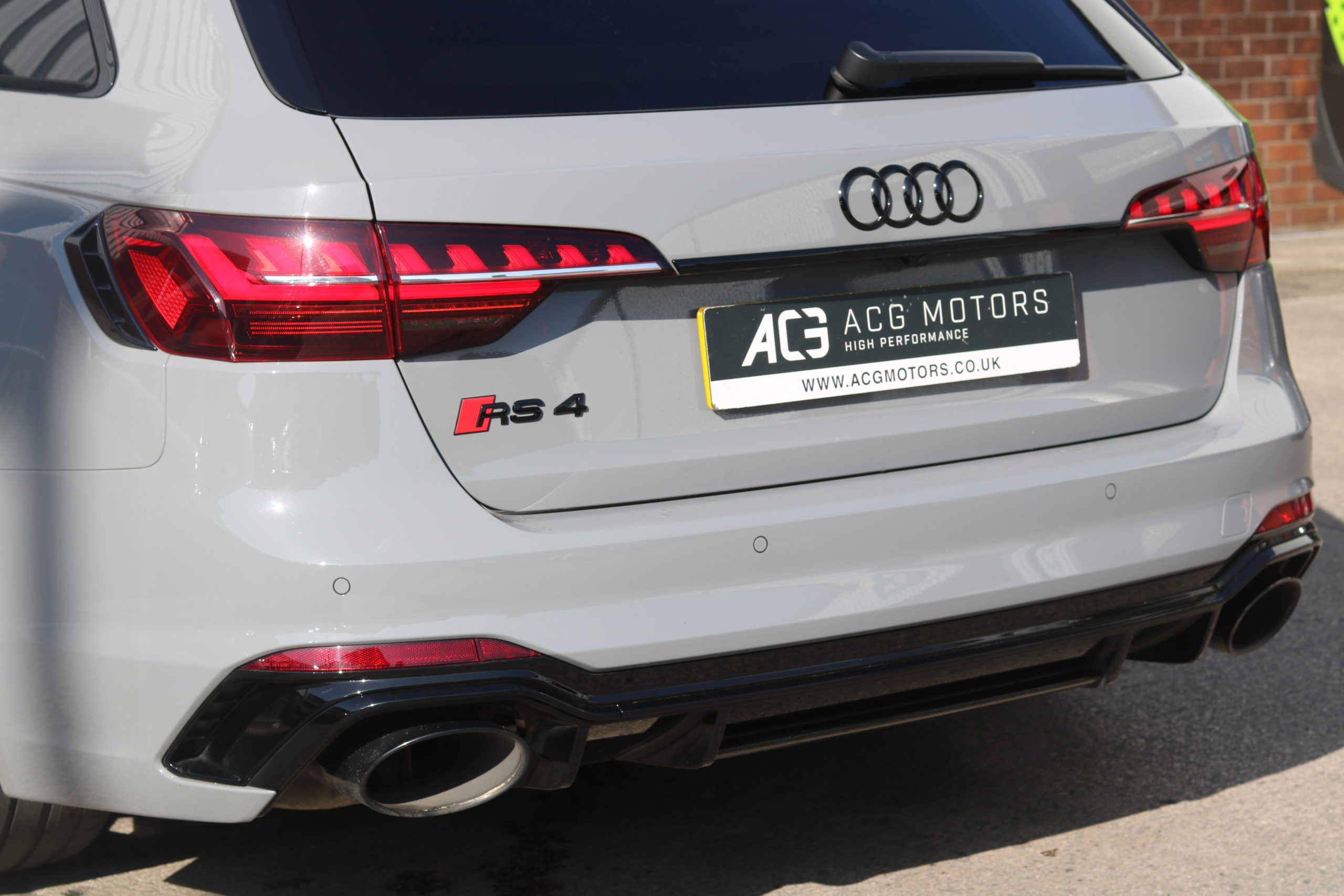 2023 (23) Audi RS4 Avant 2.9 TFSI V6 Vorsprung Tiptronic quattro Euro 6 (s/s) 5dr