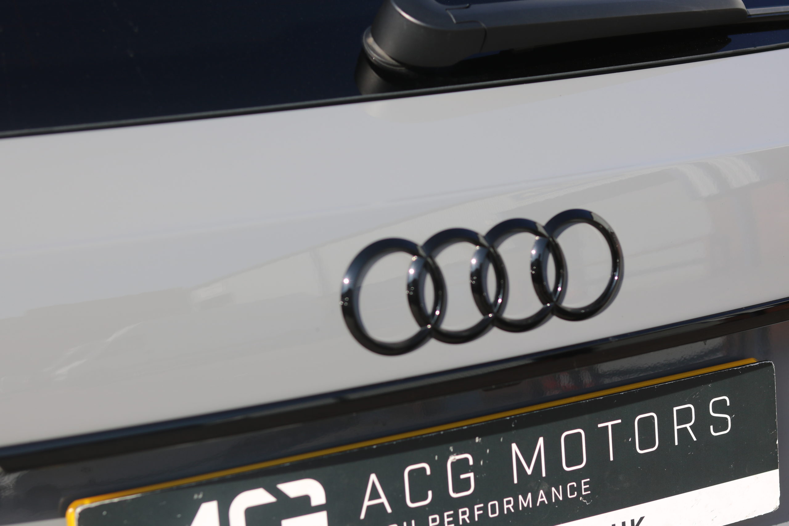 2023 (23) Audi RS4 Avant 2.9 TFSI V6 Vorsprung Tiptronic quattro Euro 6 (s/s) 5dr