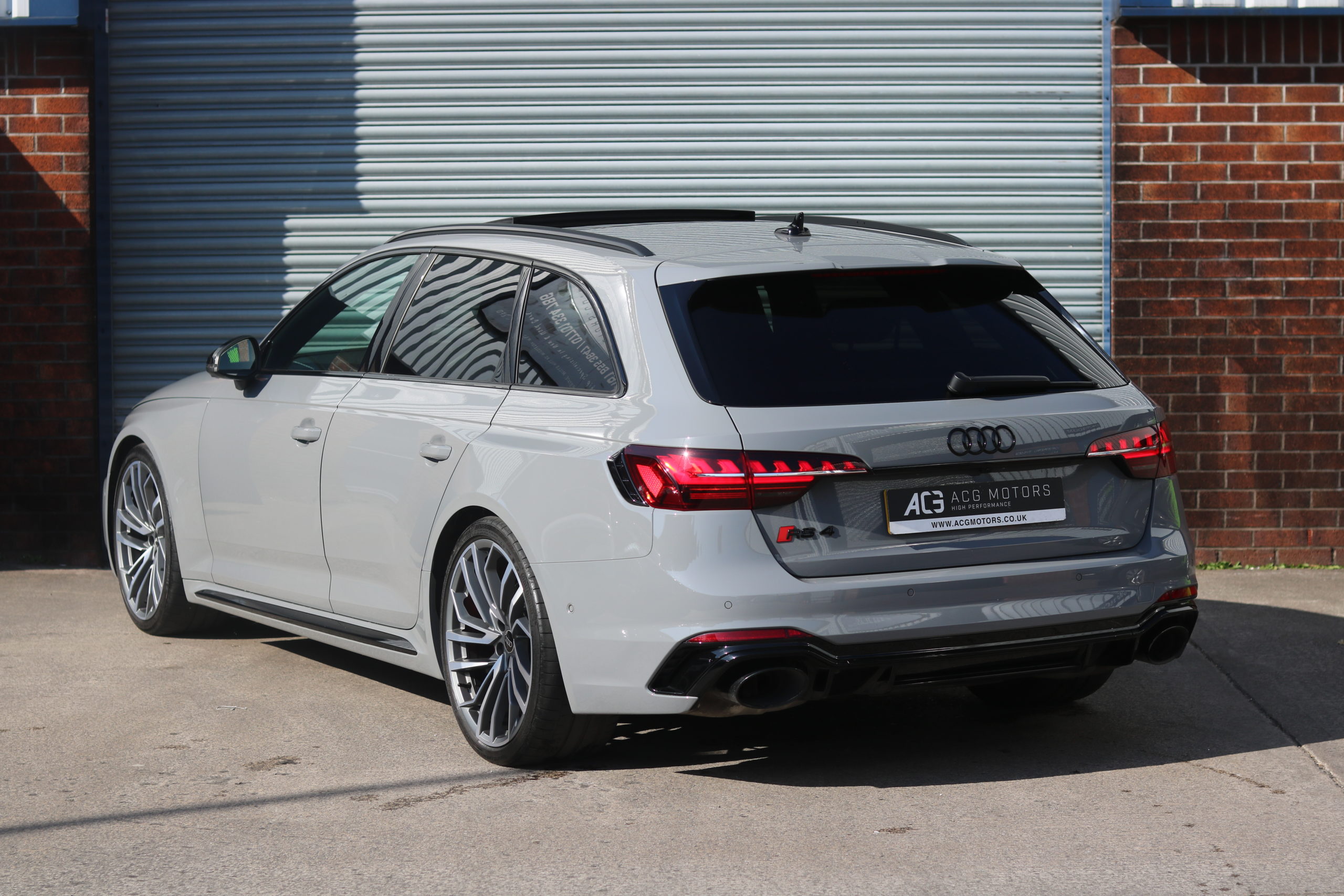 2023 (23) Audi RS4 Avant 2.9 TFSI V6 Vorsprung Tiptronic quattro Euro 6 (s/s) 5dr