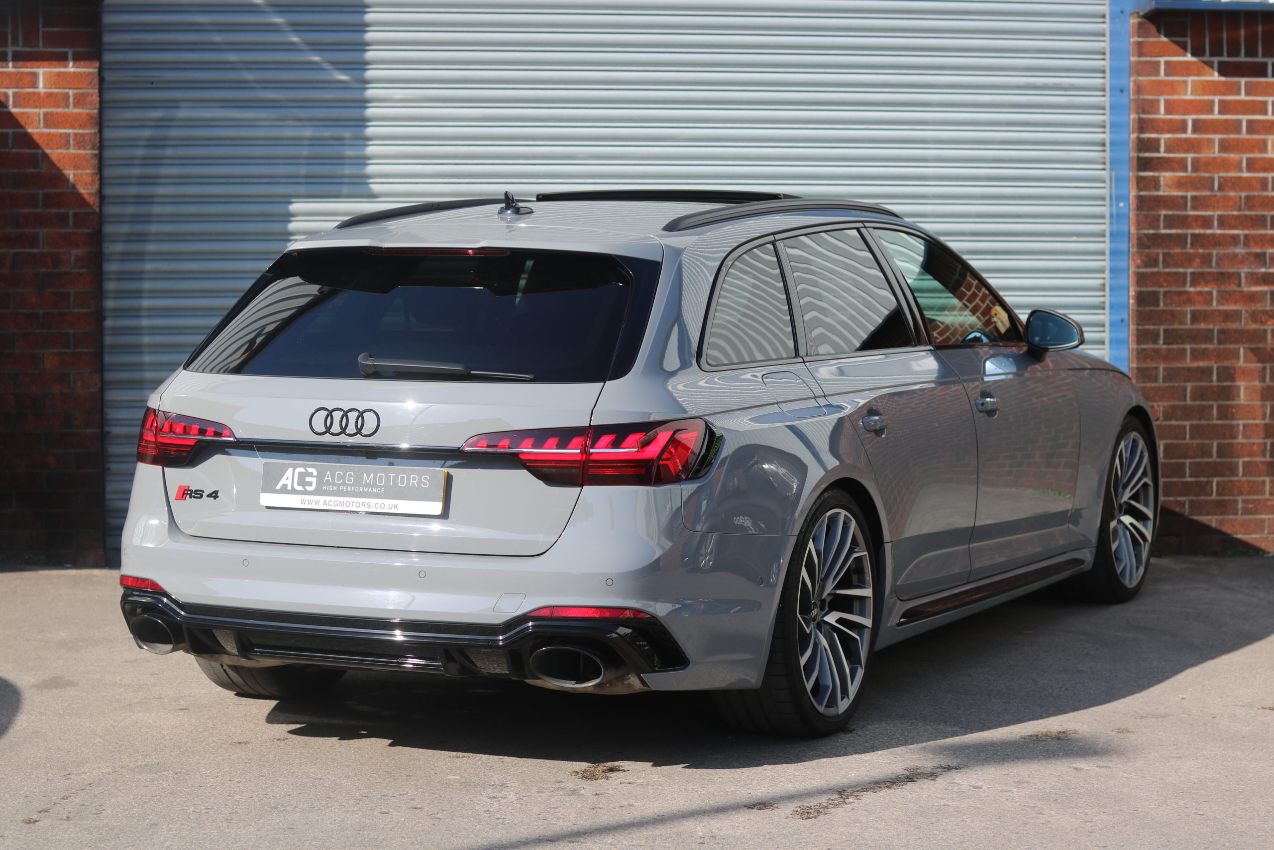 2023 (23) Audi RS4 Avant 2.9 TFSI V6 Vorsprung Tiptronic quattro Euro 6 (s/s) 5dr