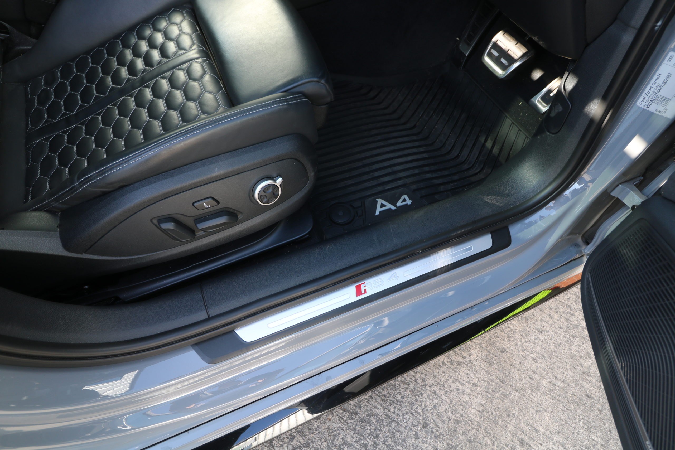 2023 (23) Audi RS4 Avant 2.9 TFSI V6 Vorsprung Tiptronic quattro Euro 6 (s/s) 5dr