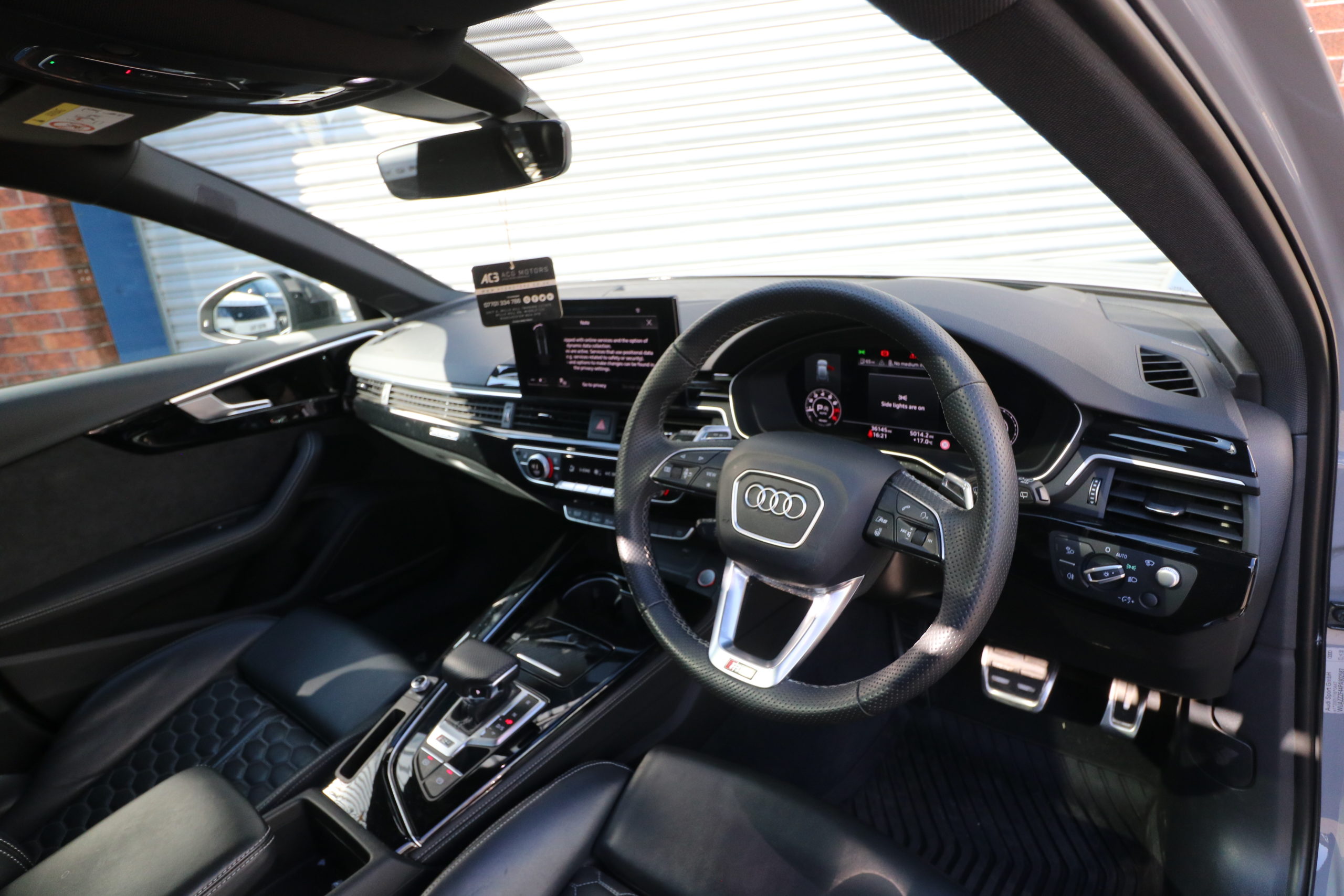 2023 (23) Audi RS4 Avant 2.9 TFSI V6 Vorsprung Tiptronic quattro Euro 6 (s/s) 5dr