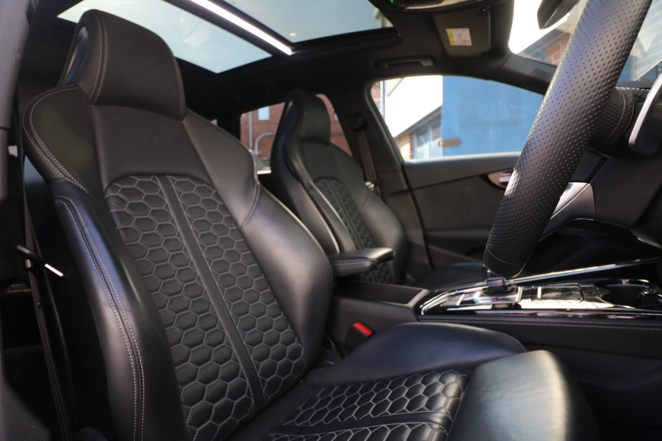 2023 (23) Audi RS4 Avant 2.9 TFSI V6 Vorsprung Tiptronic quattro Euro 6 (s/s) 5dr