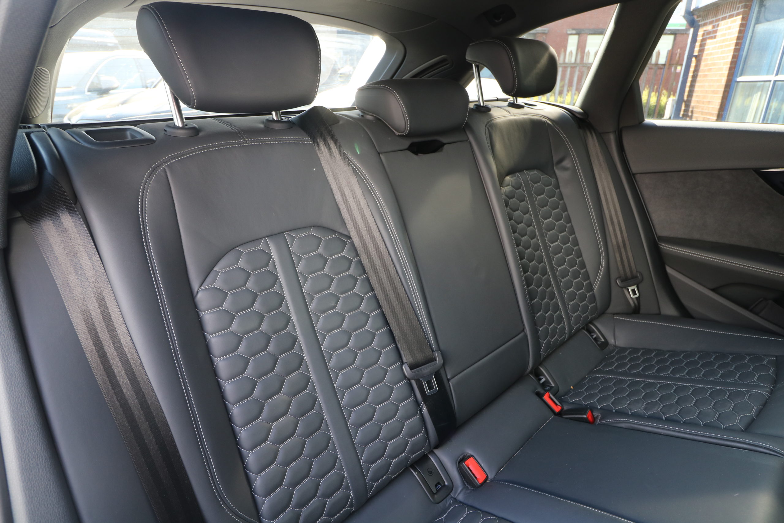 2023 (23) Audi RS4 Avant 2.9 TFSI V6 Vorsprung Tiptronic quattro Euro 6 (s/s) 5dr