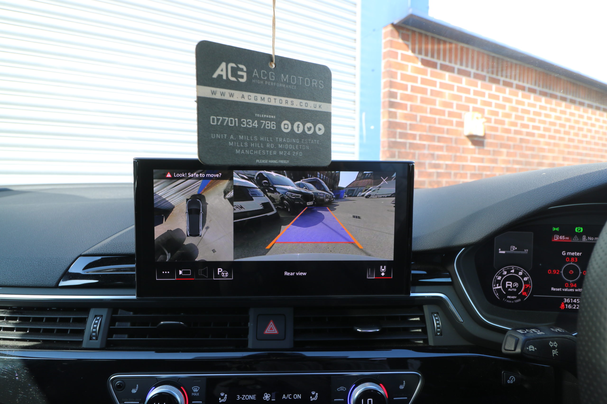 2023 (23) Audi RS4 Avant 2.9 TFSI V6 Vorsprung Tiptronic quattro Euro 6 (s/s) 5dr