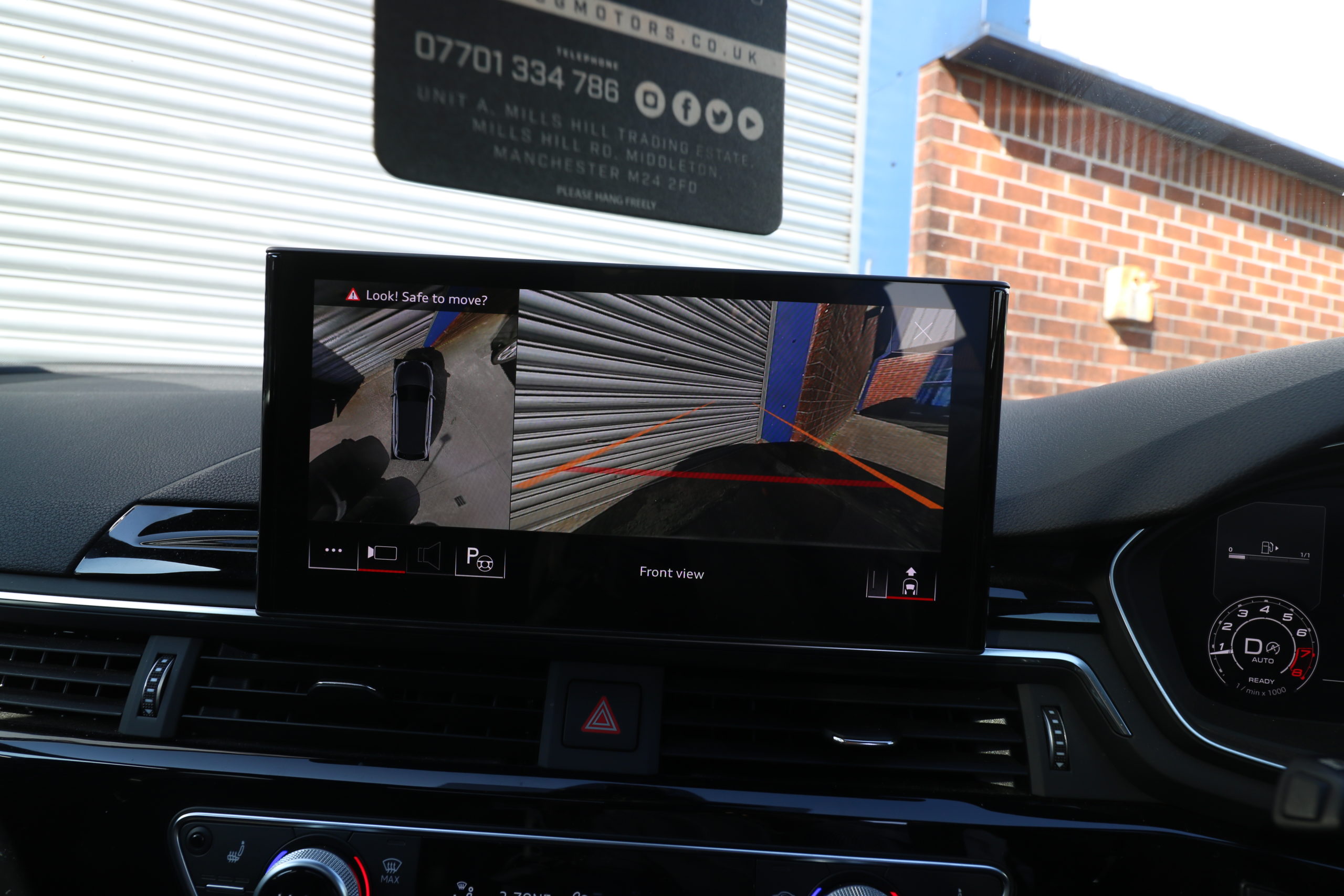 2023 (23) Audi RS4 Avant 2.9 TFSI V6 Vorsprung Tiptronic quattro Euro 6 (s/s) 5dr