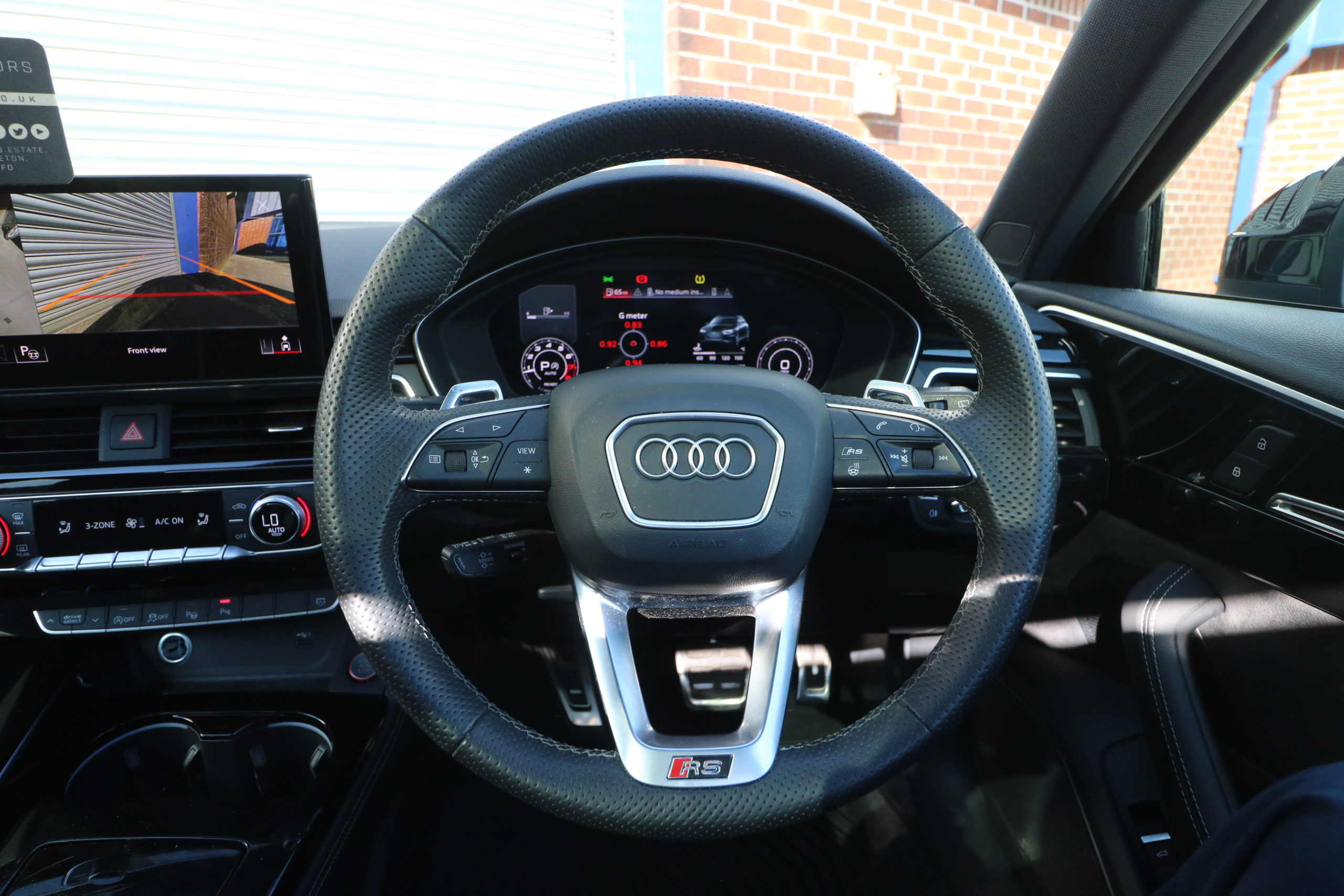 2023 (23) Audi RS4 Avant 2.9 TFSI V6 Vorsprung Tiptronic quattro Euro 6 (s/s) 5dr