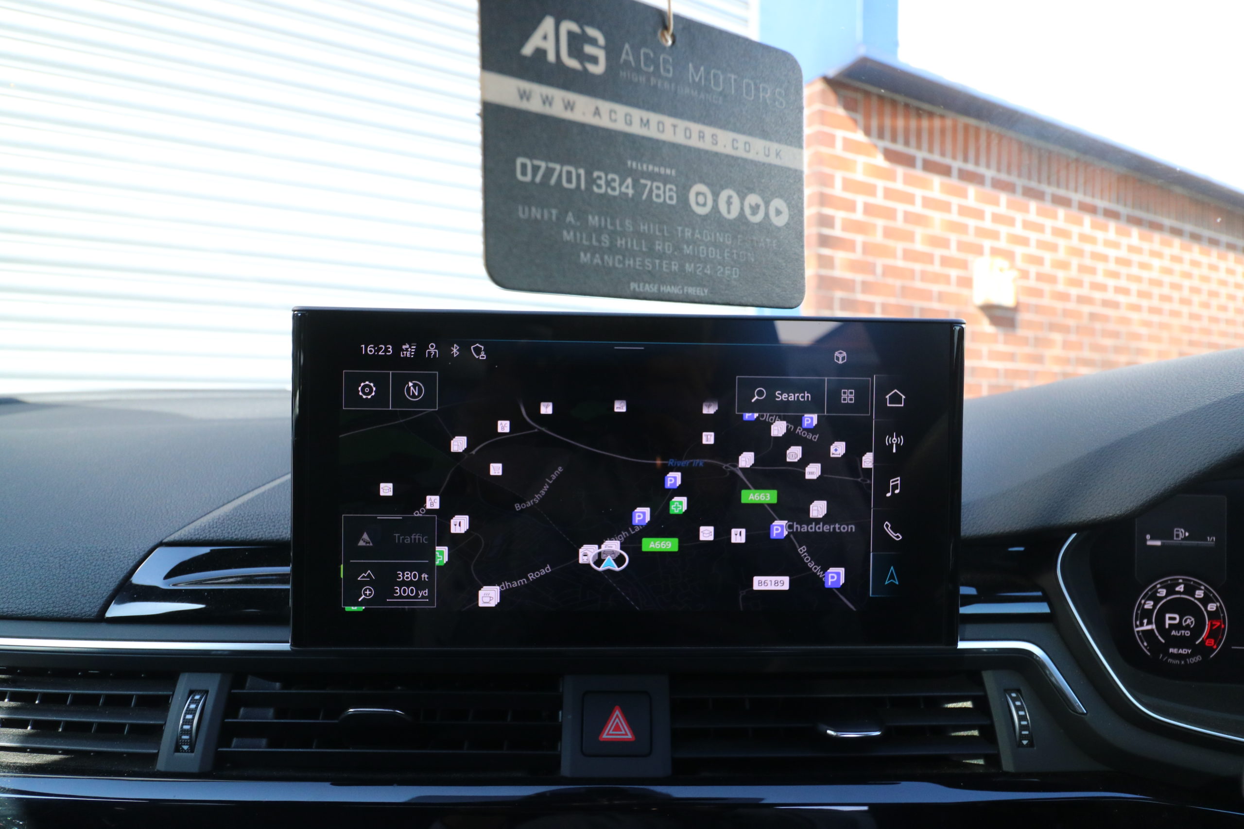 2023 (23) Audi RS4 Avant 2.9 TFSI V6 Vorsprung Tiptronic quattro Euro 6 (s/s) 5dr