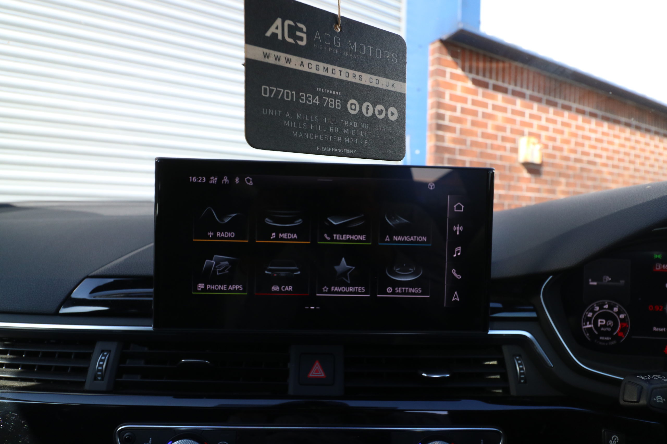 2023 (23) Audi RS4 Avant 2.9 TFSI V6 Vorsprung Tiptronic quattro Euro 6 (s/s) 5dr