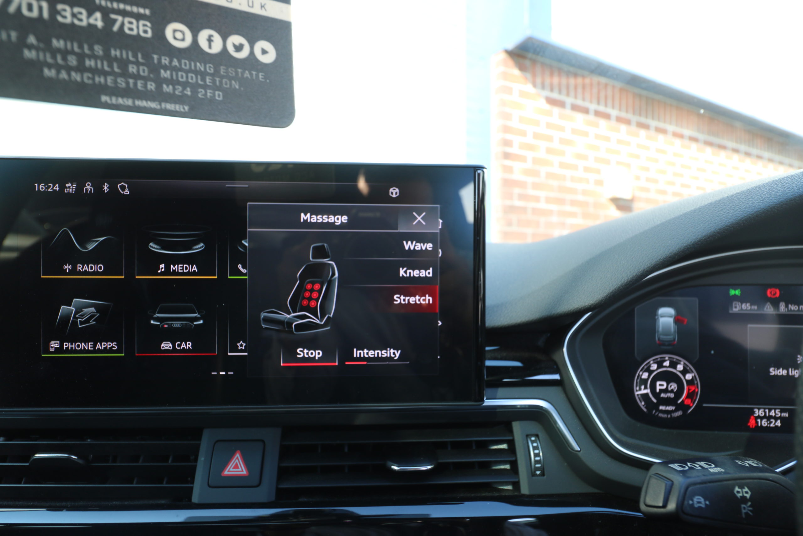 2023 (23) Audi RS4 Avant 2.9 TFSI V6 Vorsprung Tiptronic quattro Euro 6 (s/s) 5dr