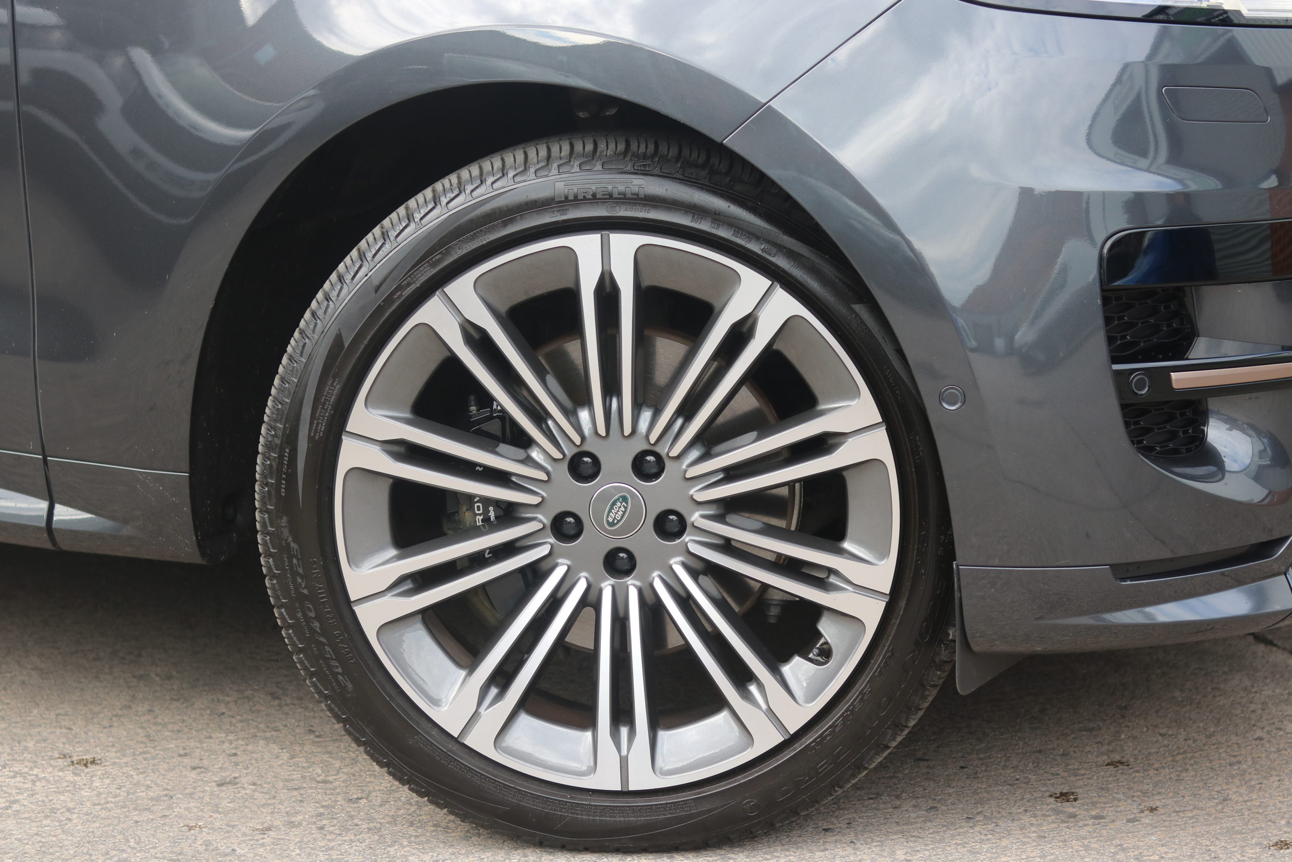 2023 (23) Land Rover Range Rover Sport 3.0 D300 MHEV Dynamic SE Auto 4WD Euro 6 (s/s) 5dr