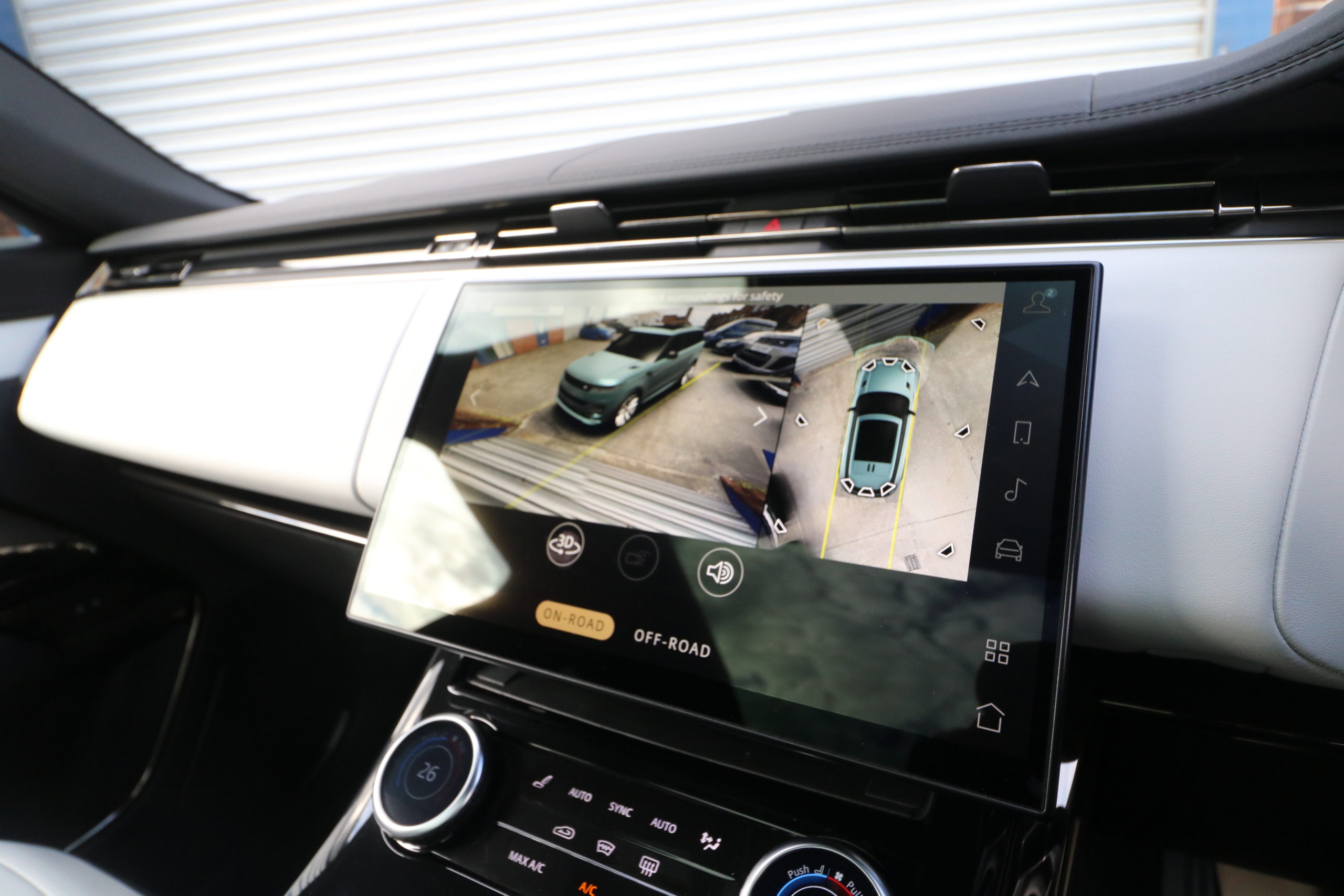 2023 (23) Land Rover Range Rover Sport 3.0 D300 MHEV Dynamic SE Auto 4WD Euro 6 (s/s) 5dr