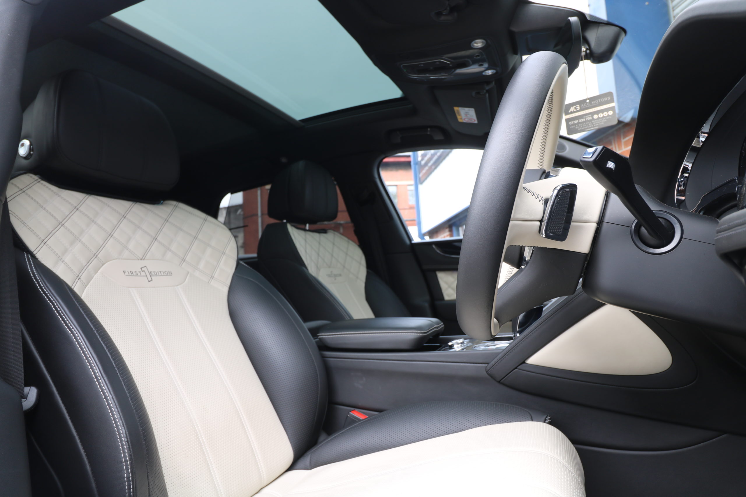 2022 (22) Bentley Bentayga 3.0 TFSi V6 17.3kWh Auto 4WD Euro 6 (s/s) 5dr