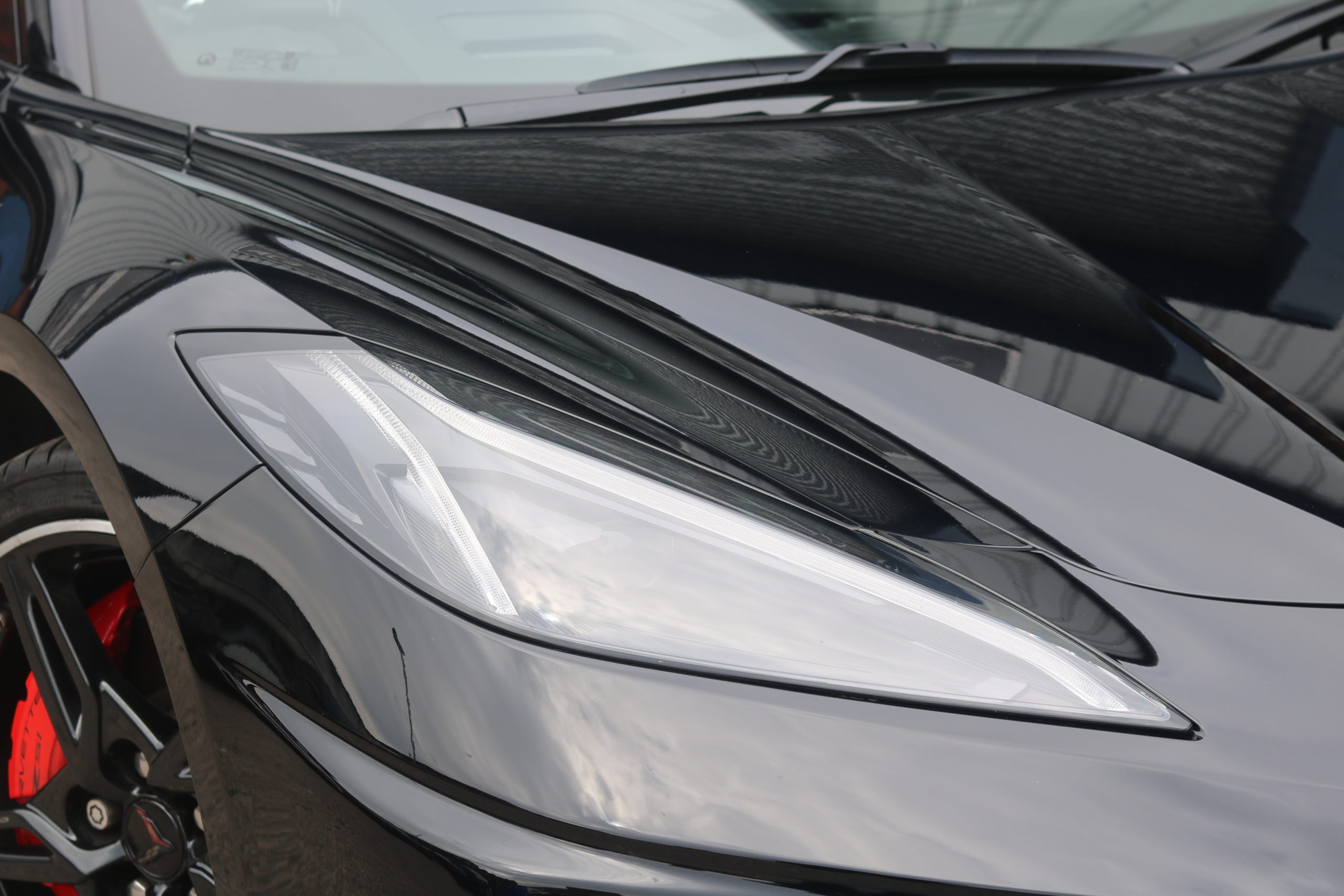 2021 (71) Chevrolet Corvette Stingray 6.2 V8 3LT DCT Euro 6 2dr