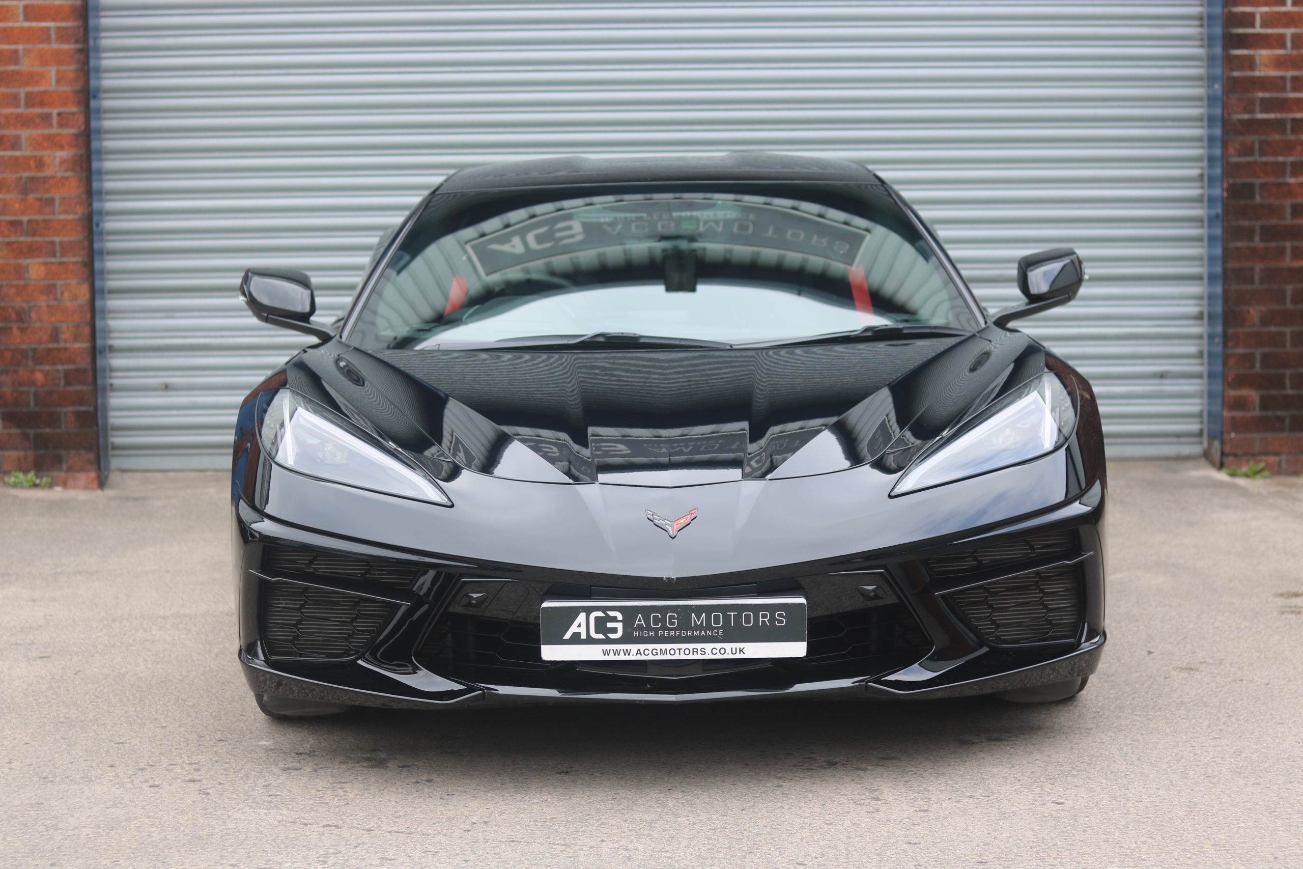 2021 (71) Chevrolet Corvette Stingray 6.2 V8 3LT DCT Euro 6 2dr