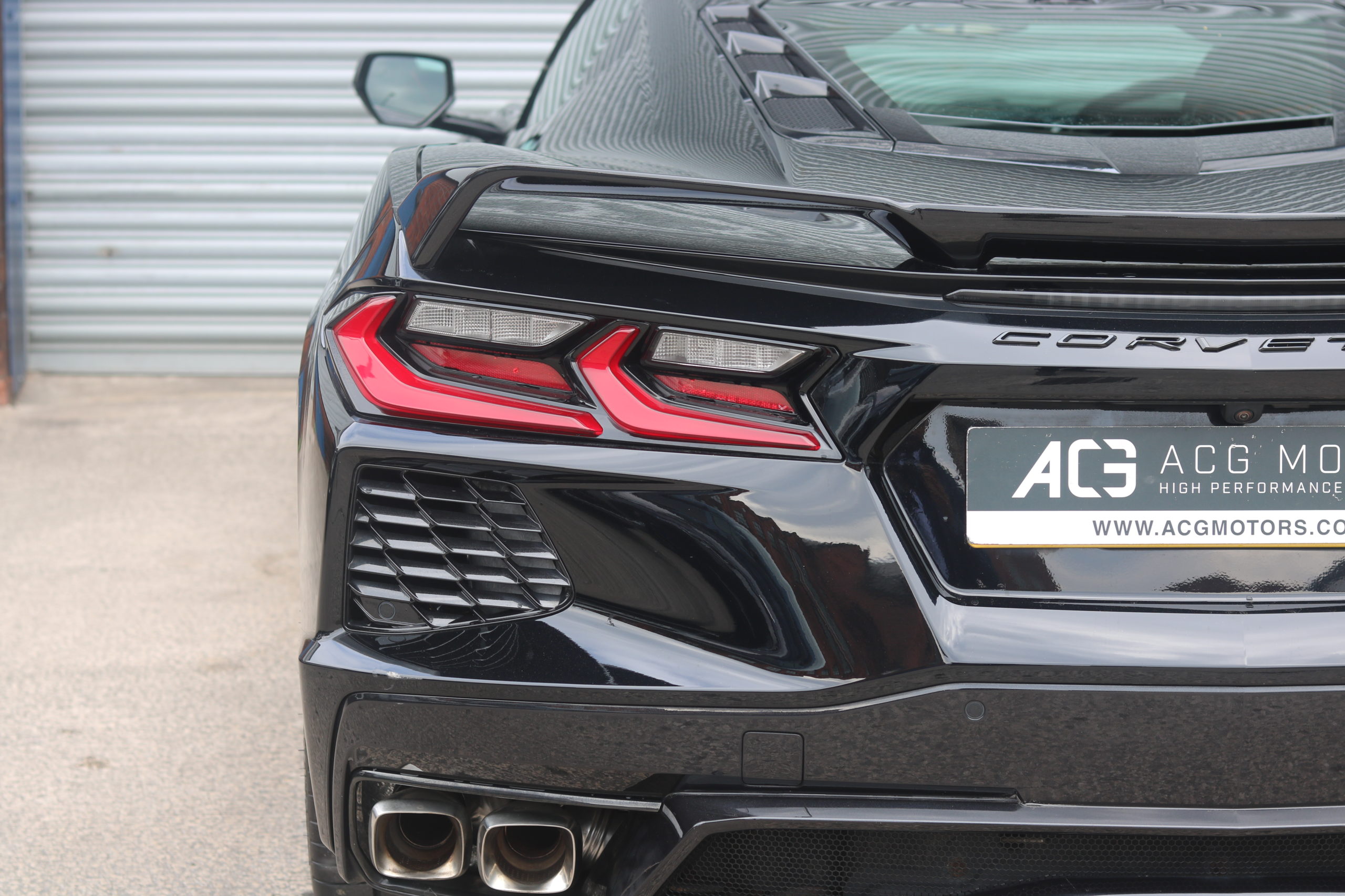 2021 (71) Chevrolet Corvette Stingray 6.2 V8 3LT DCT Euro 6 2dr