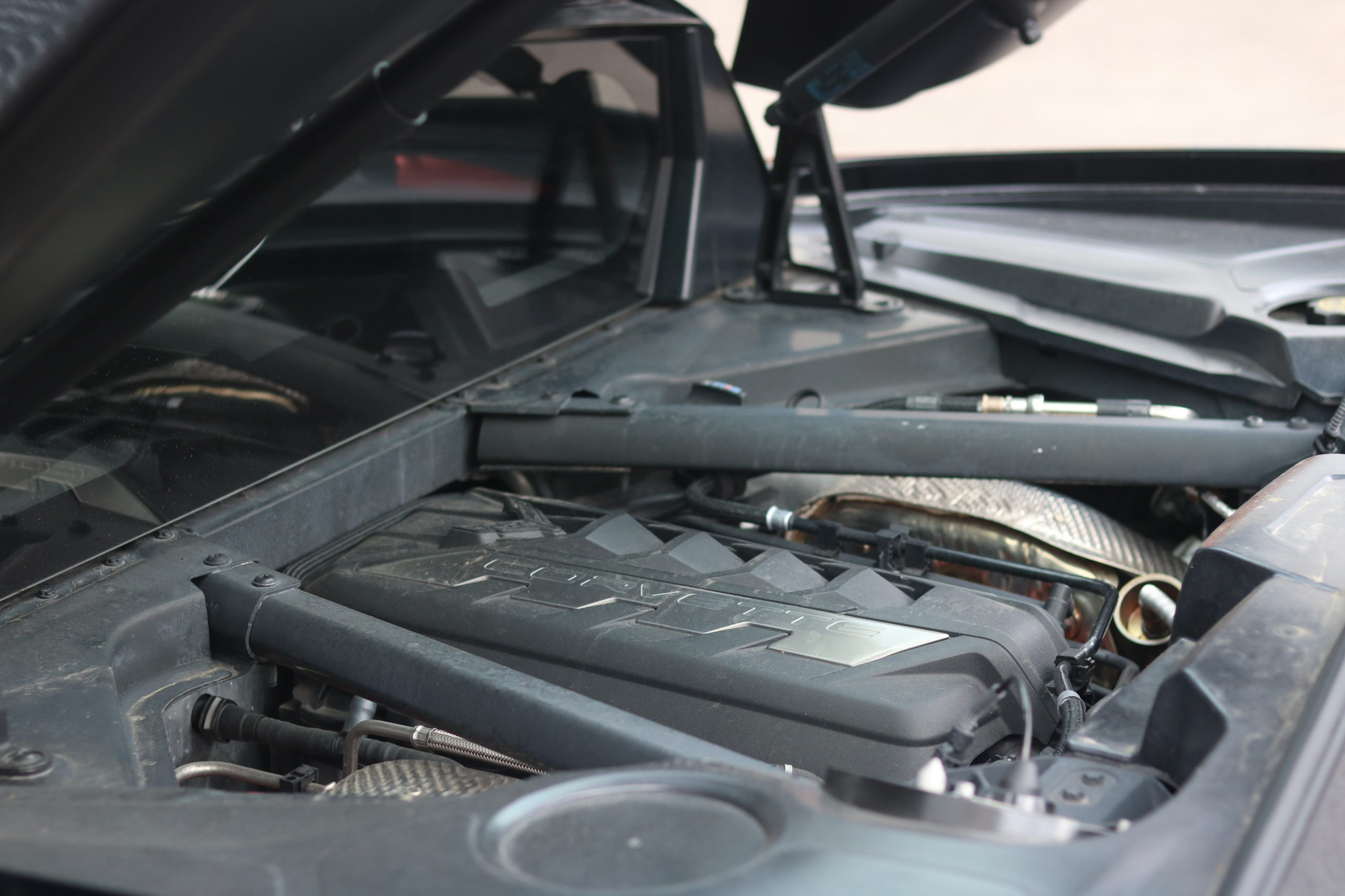 2021 (71) Chevrolet Corvette Stingray 6.2 V8 3LT DCT Euro 6 2dr