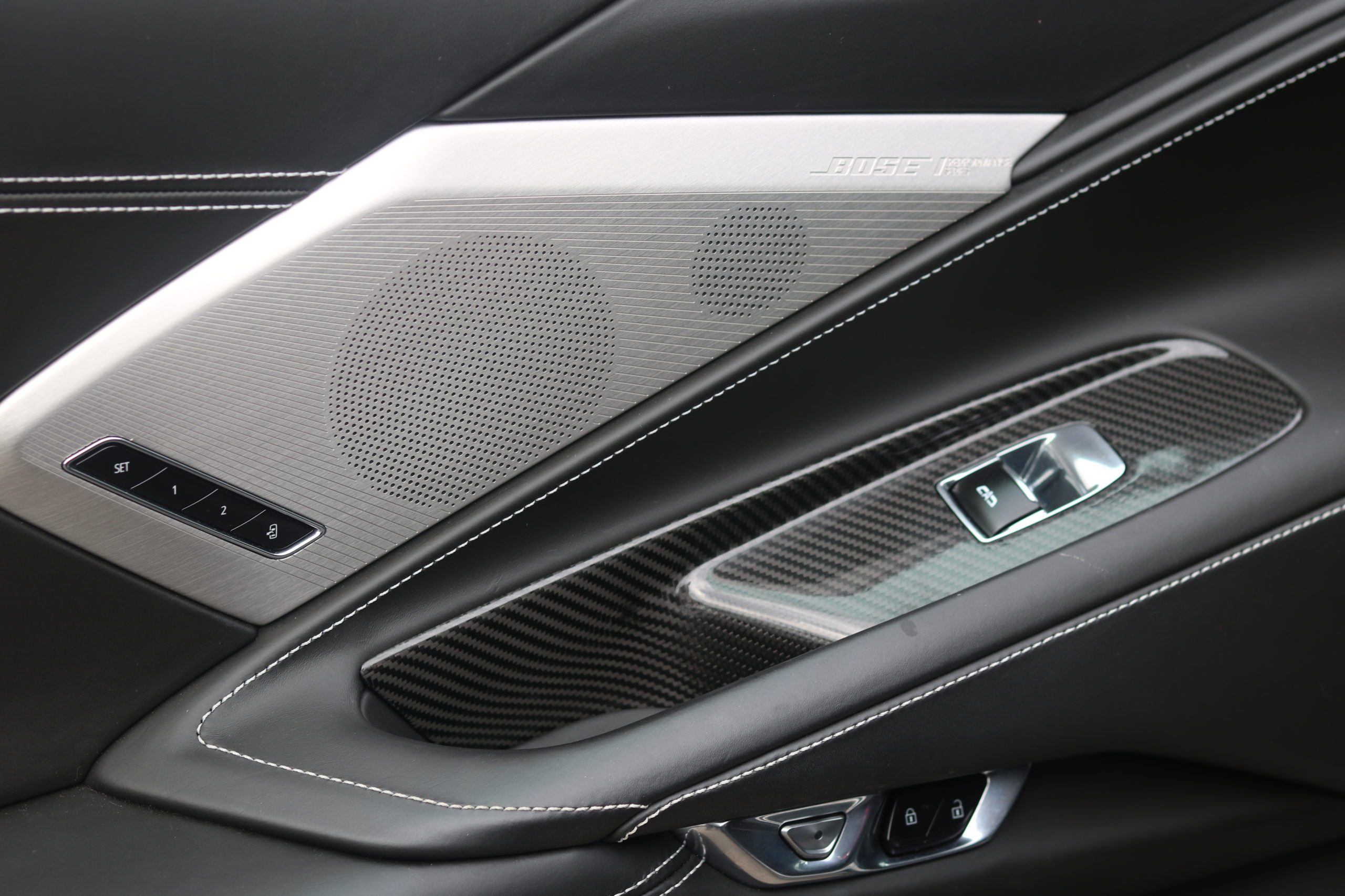 2021 (71) Chevrolet Corvette Stingray 6.2 V8 3LT DCT Euro 6 2dr