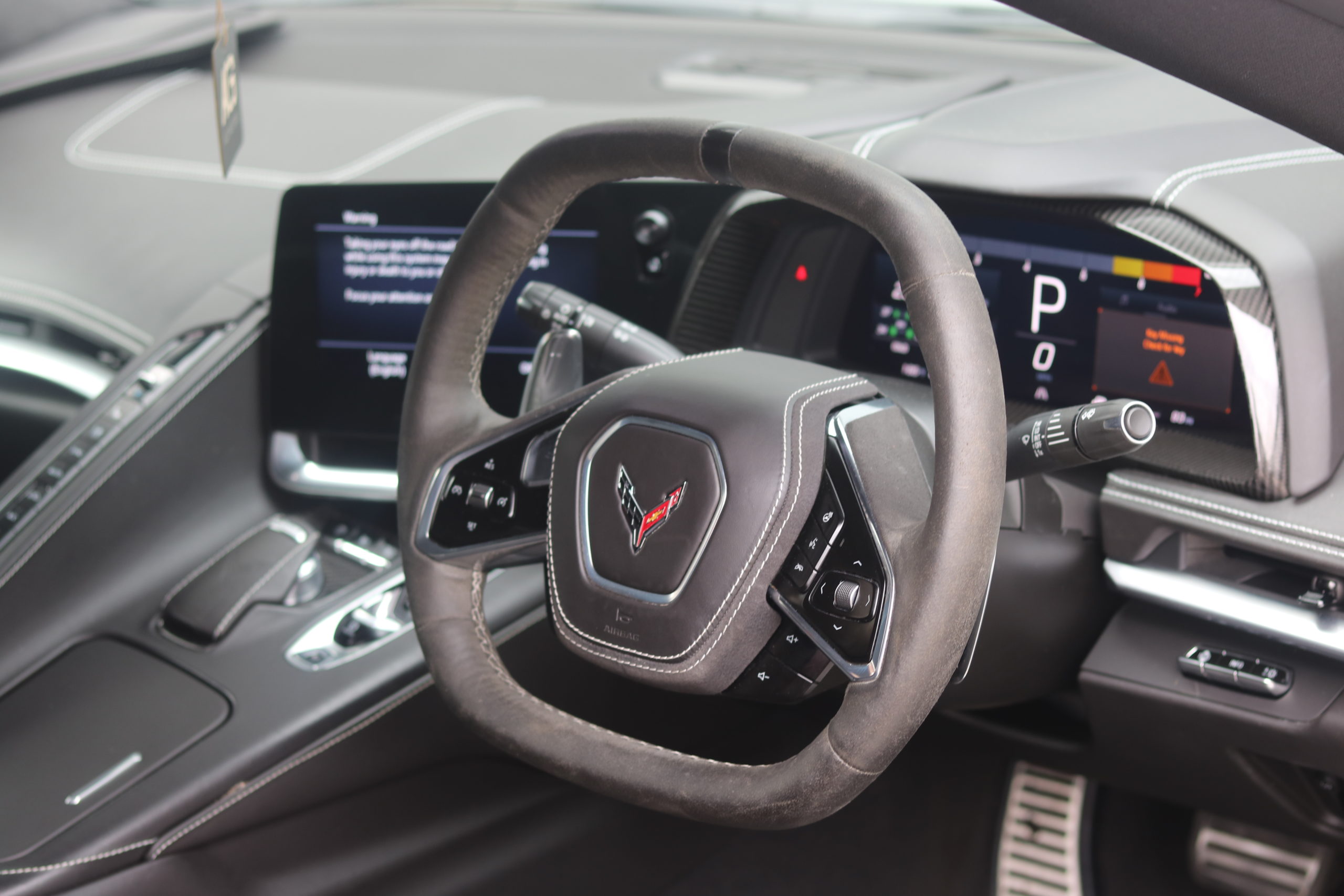 2021 (71) Chevrolet Corvette Stingray 6.2 V8 3LT DCT Euro 6 2dr