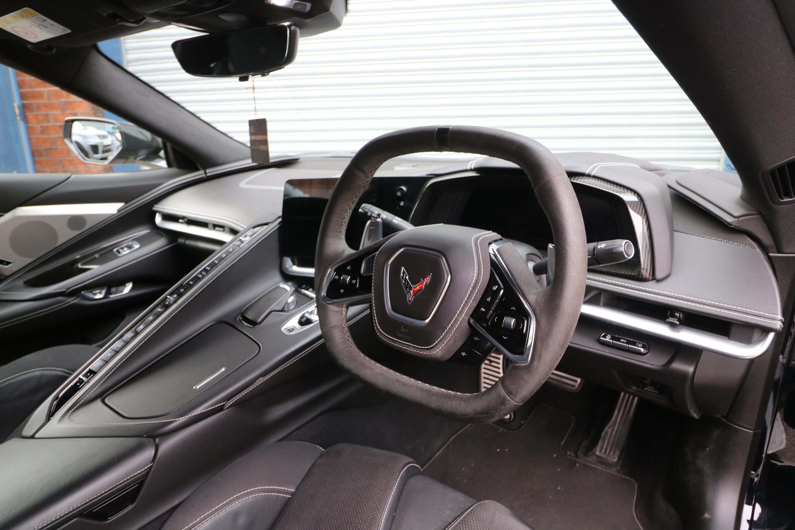 2021 (71) Chevrolet Corvette Stingray 6.2 V8 3LT DCT Euro 6 2dr