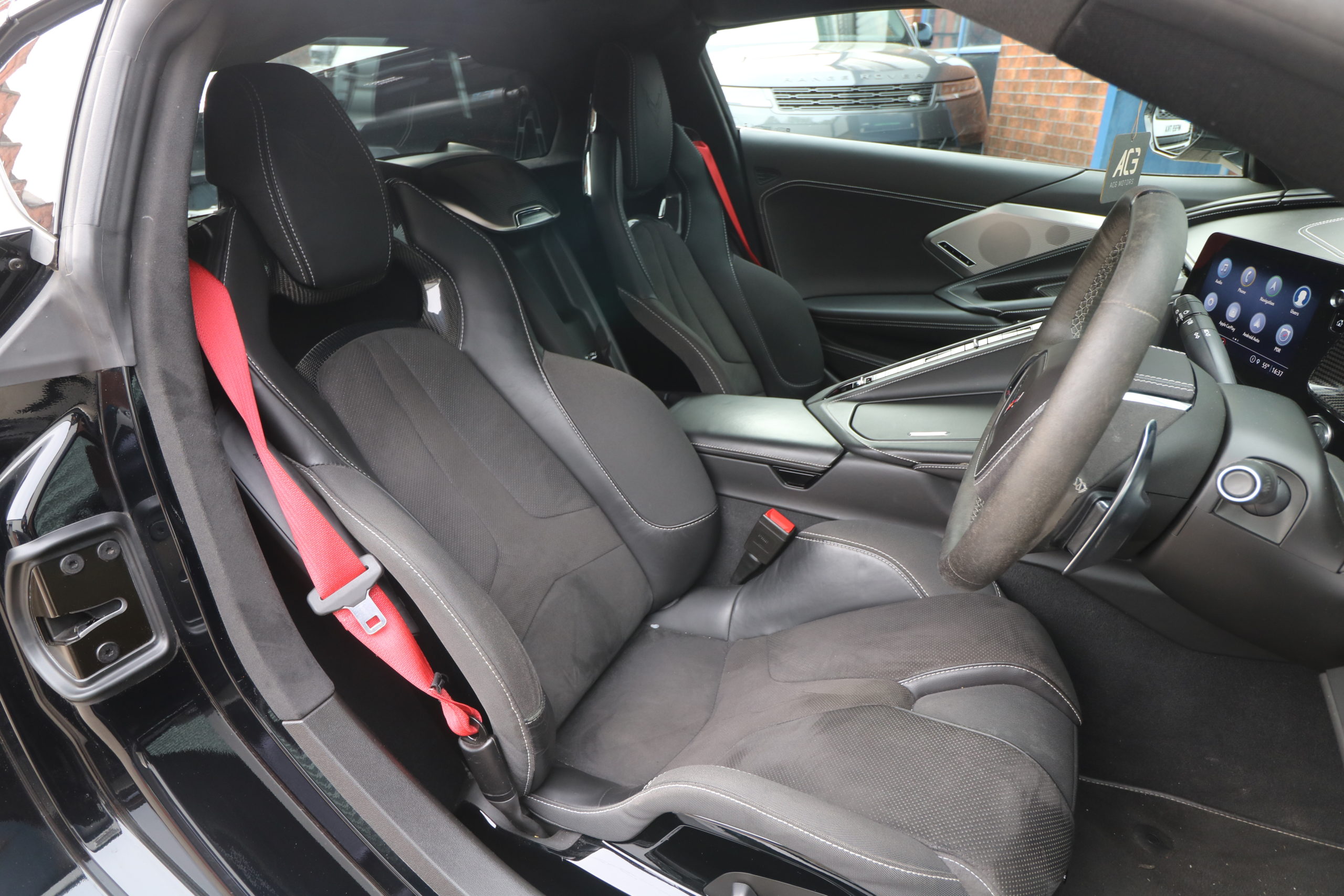 2021 (71) Chevrolet Corvette Stingray 6.2 V8 3LT DCT Euro 6 2dr