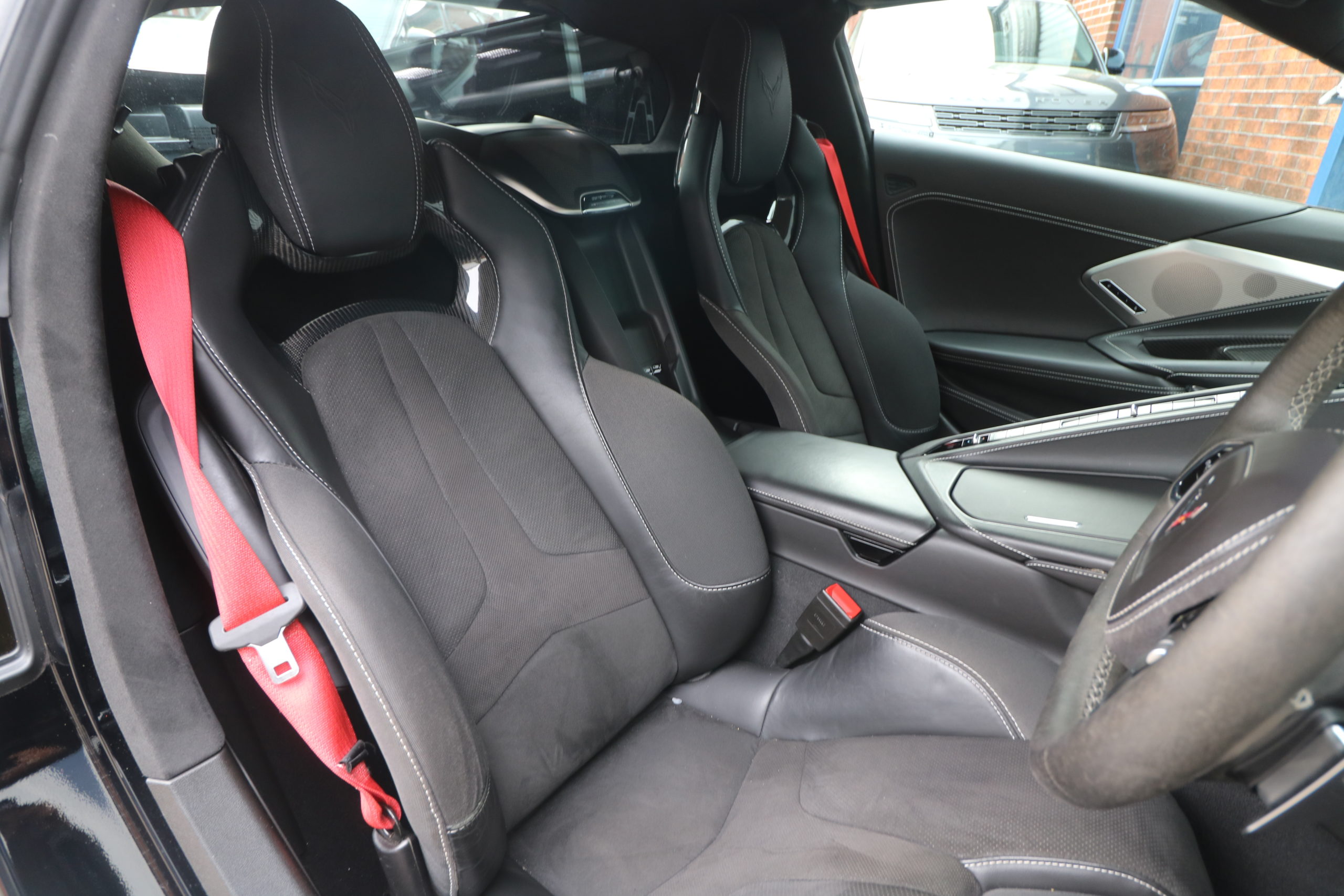 2021 (71) Chevrolet Corvette Stingray 6.2 V8 3LT DCT Euro 6 2dr