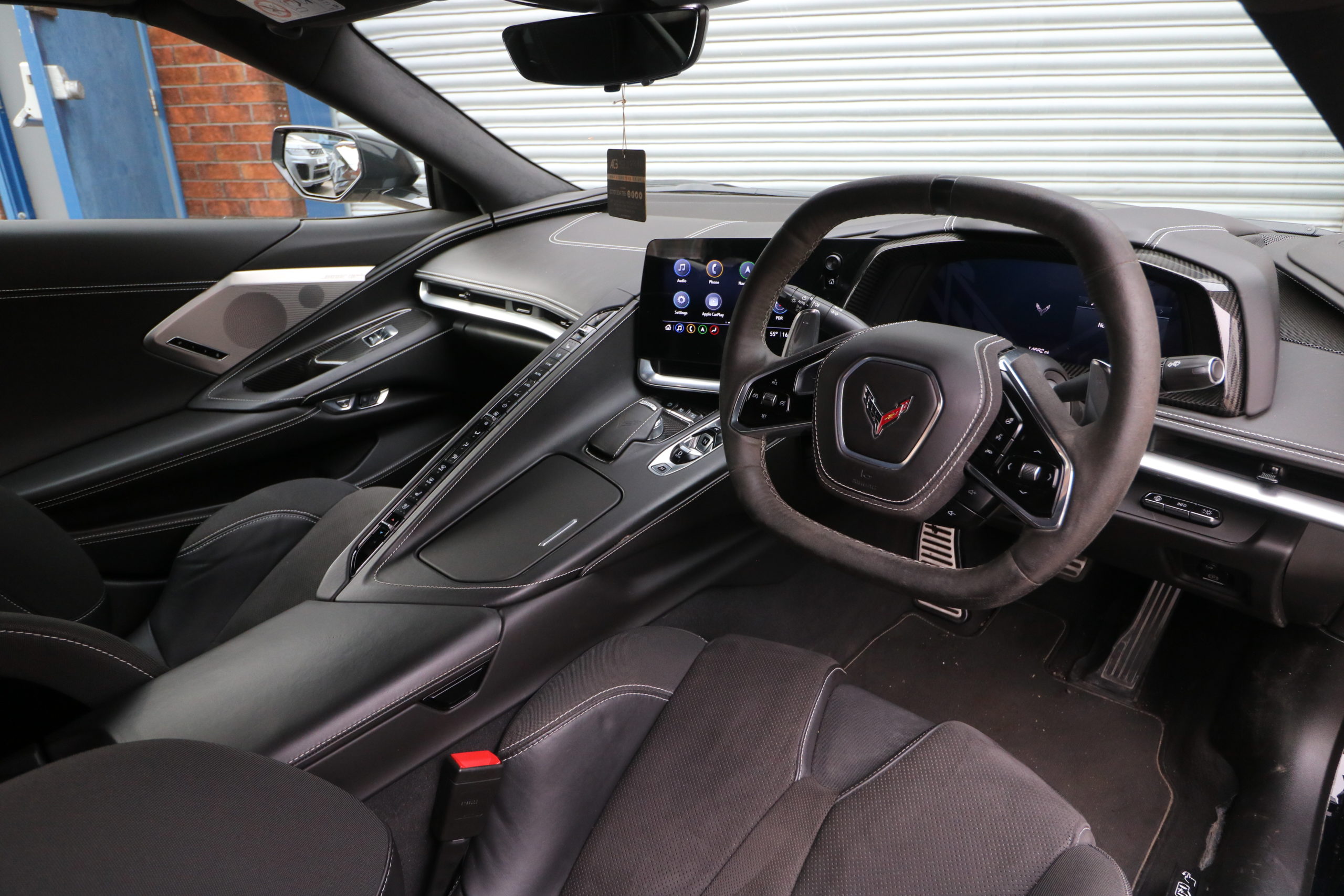 2021 (71) Chevrolet Corvette Stingray 6.2 V8 3LT DCT Euro 6 2dr