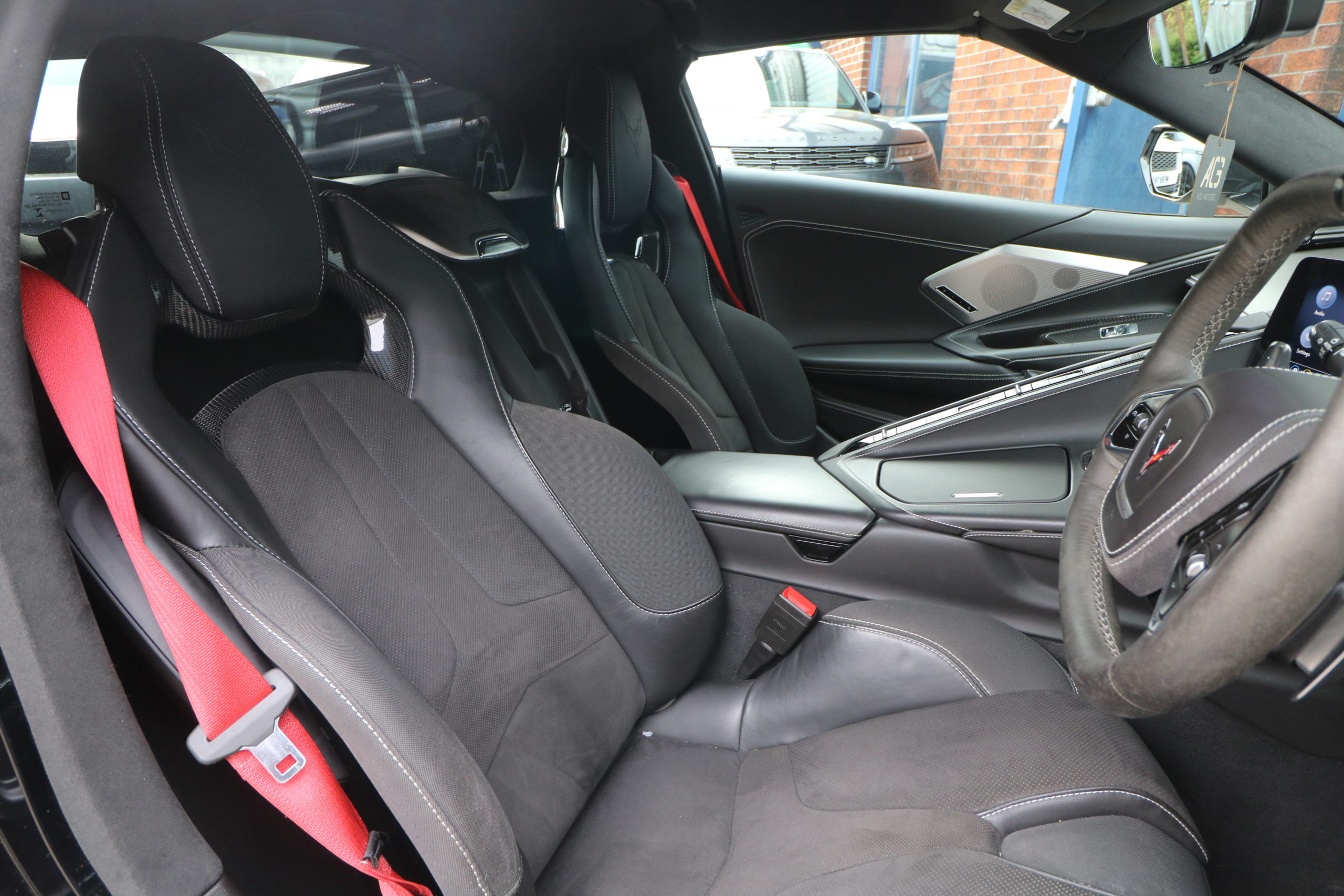 2021 (71) Chevrolet Corvette Stingray 6.2 V8 3LT DCT Euro 6 2dr