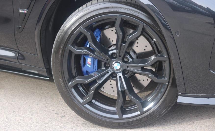 2021 (70) BMW X4 M 3.0i Competition Auto xDrive Euro 6 (s/s) 5dr