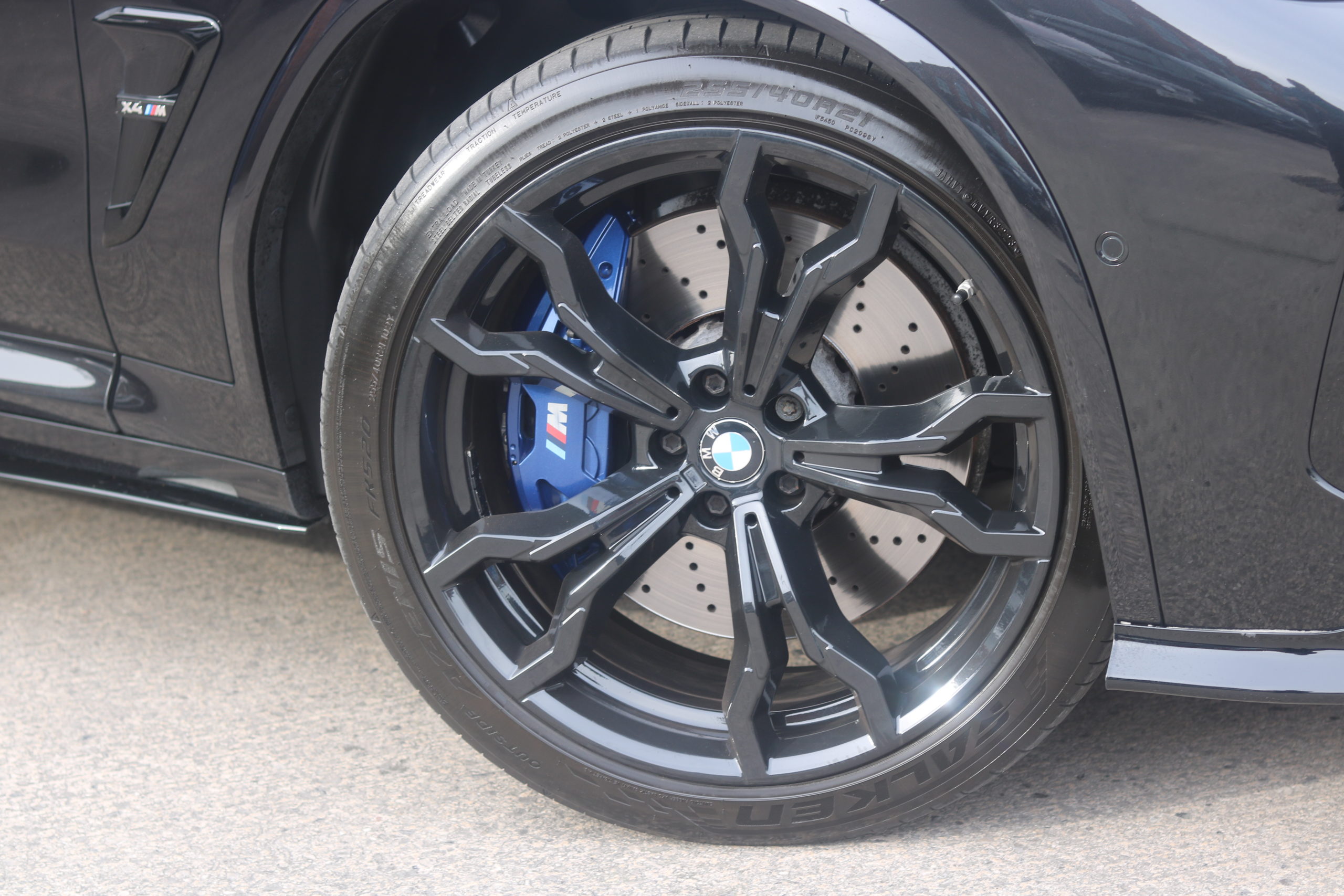 2021 (70) BMW X4 M 3.0i Competition Auto xDrive Euro 6 (s/s) 5dr