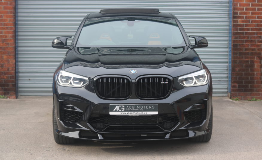 2021 (70) BMW X4 M 3.0i Competition Auto xDrive Euro 6 (s/s) 5dr