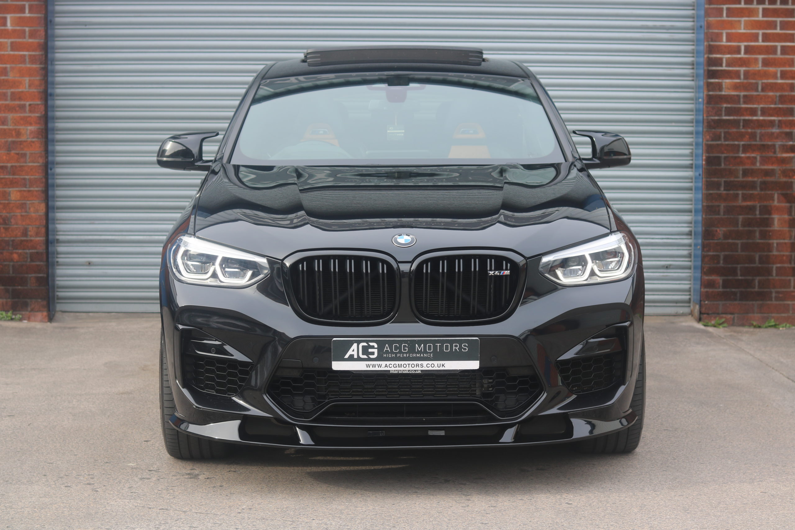 2021 (70) BMW X4 M 3.0i Competition Auto xDrive Euro 6 (s/s) 5dr
