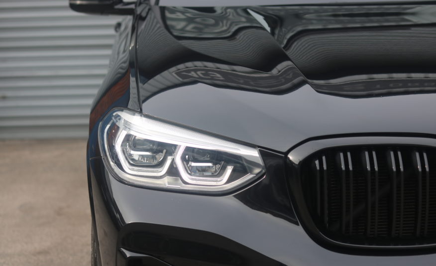 2021 (70) BMW X4 M 3.0i Competition Auto xDrive Euro 6 (s/s) 5dr