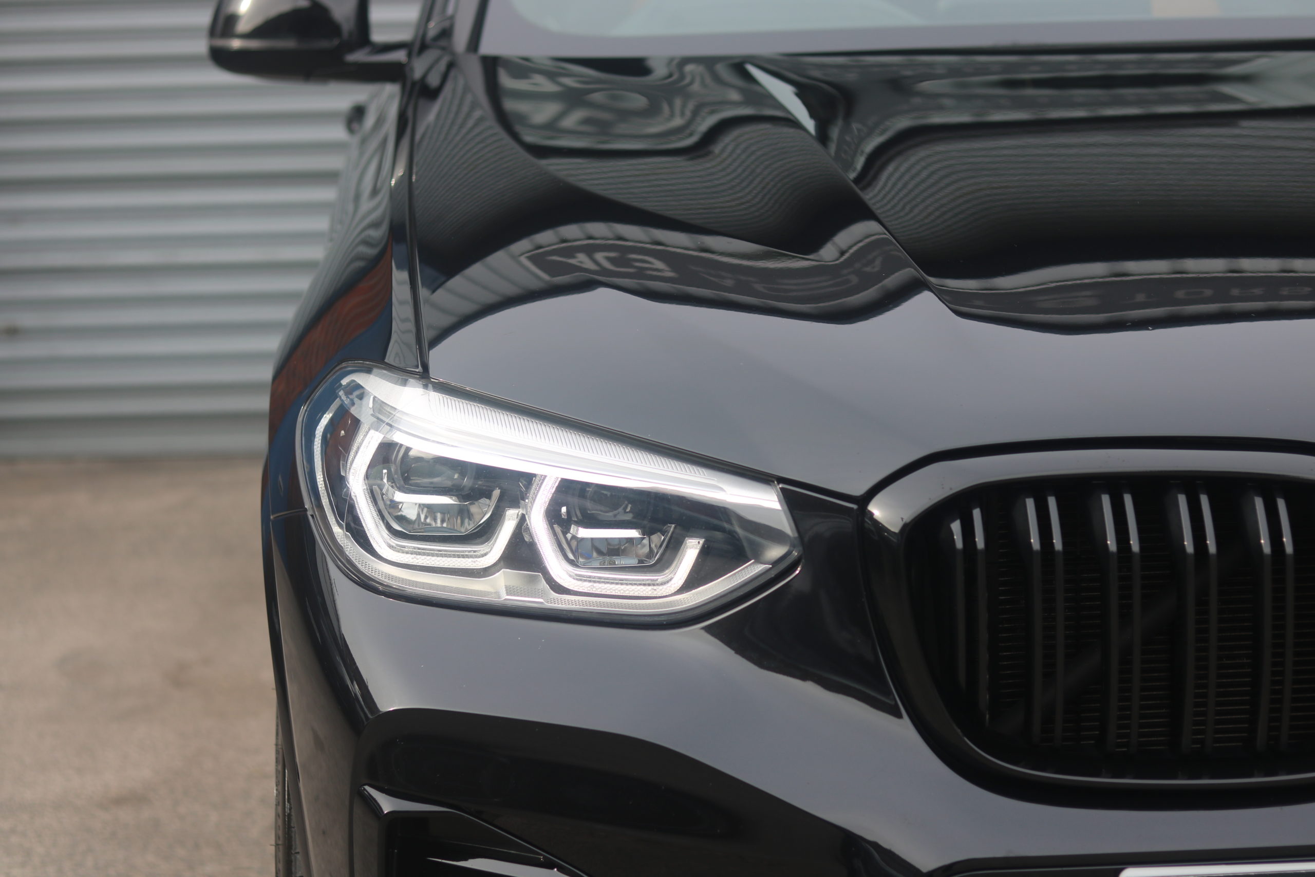 2021 (70) BMW X4 M 3.0i Competition Auto xDrive Euro 6 (s/s) 5dr