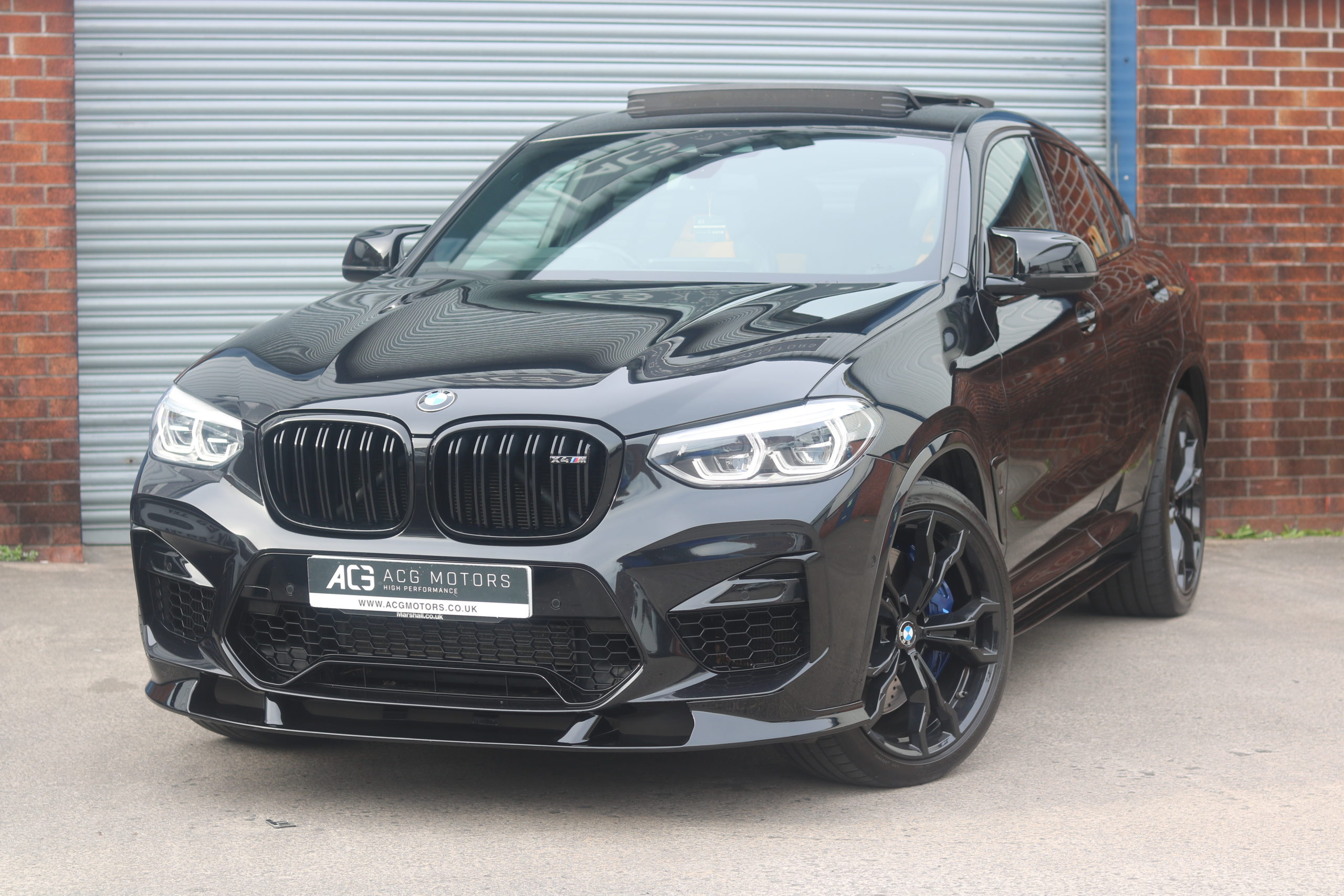 2021 (70) BMW X4 M 3.0i Competition Auto xDrive Euro 6 (s/s) 5dr