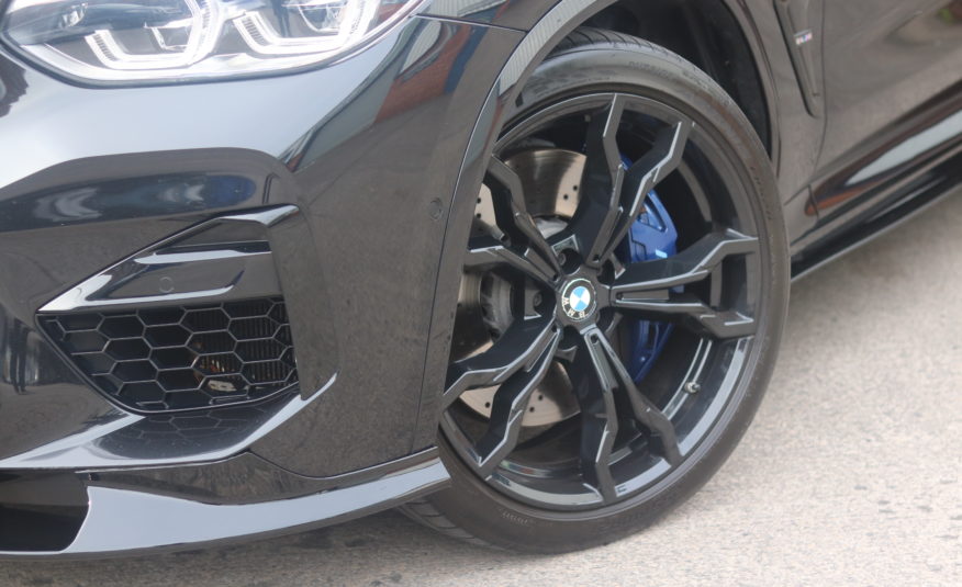2021 (70) BMW X4 M 3.0i Competition Auto xDrive Euro 6 (s/s) 5dr