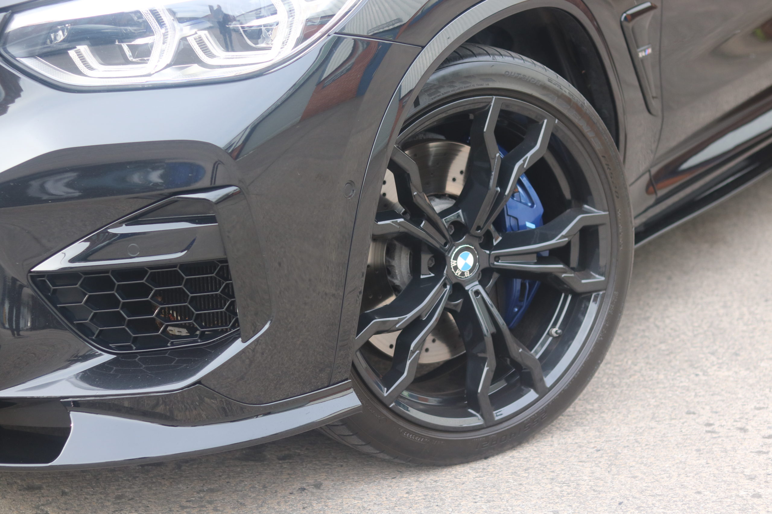 2021 (70) BMW X4 M 3.0i Competition Auto xDrive Euro 6 (s/s) 5dr