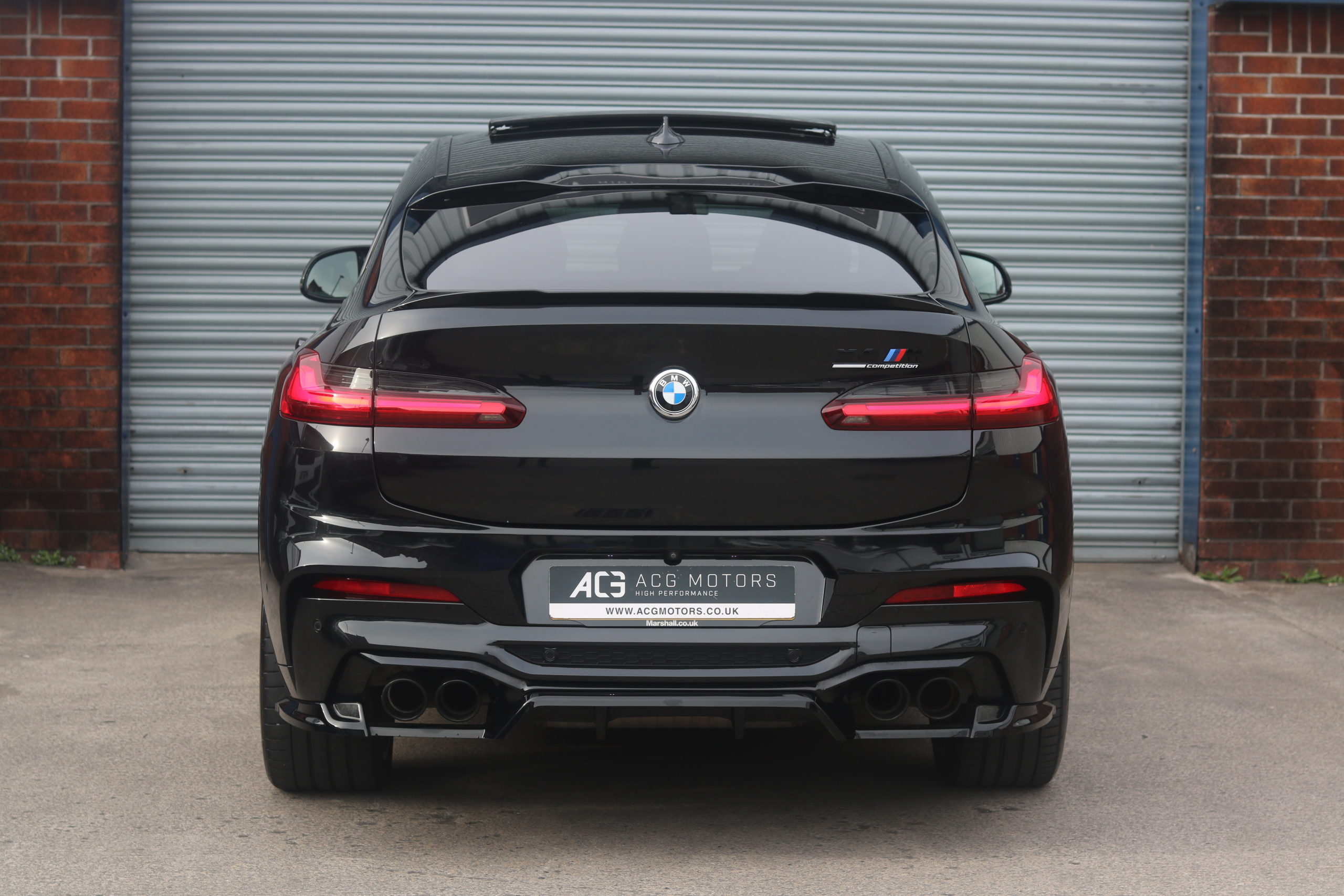 2021 (70) BMW X4 M 3.0i Competition Auto xDrive Euro 6 (s/s) 5dr