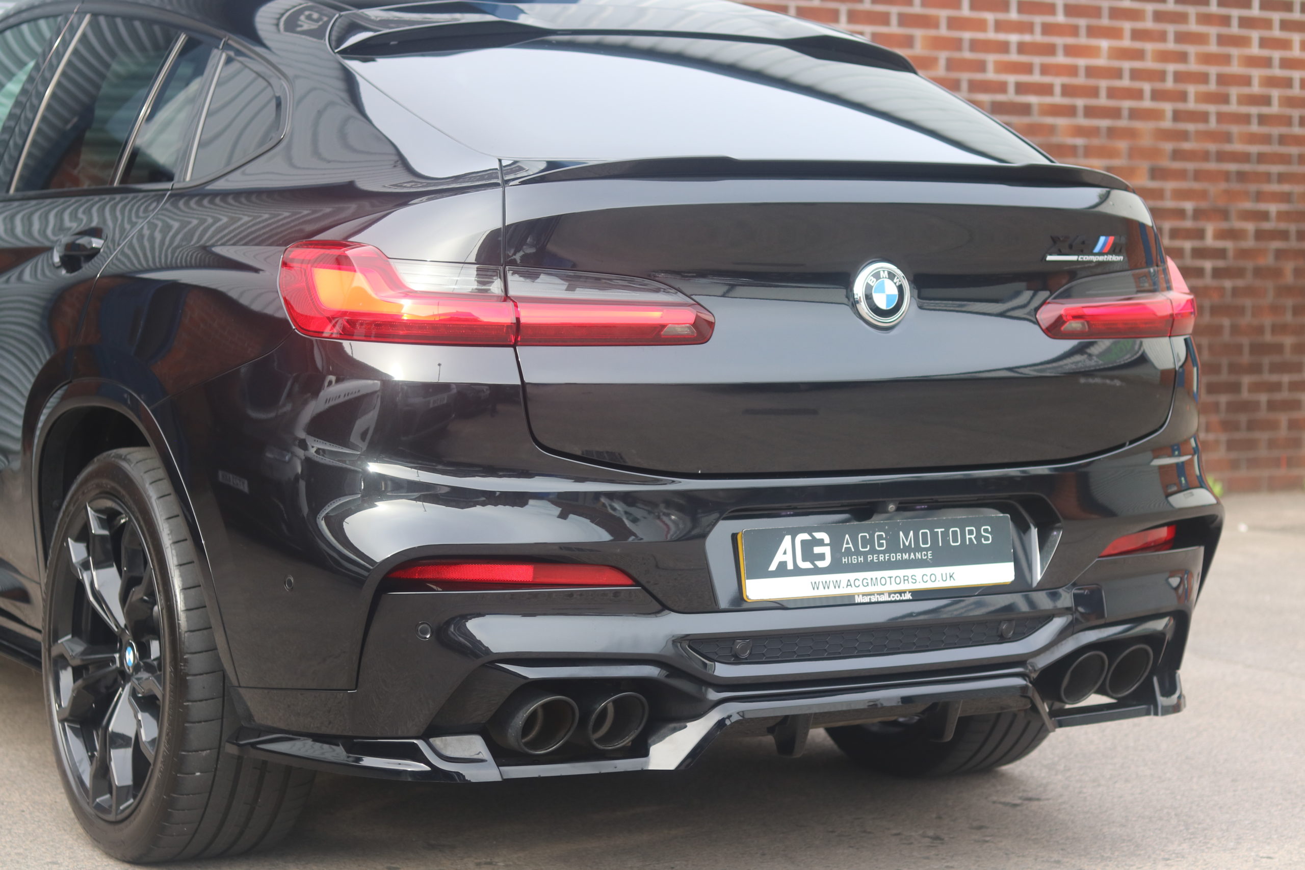 2021 (70) BMW X4 M 3.0i Competition Auto xDrive Euro 6 (s/s) 5dr