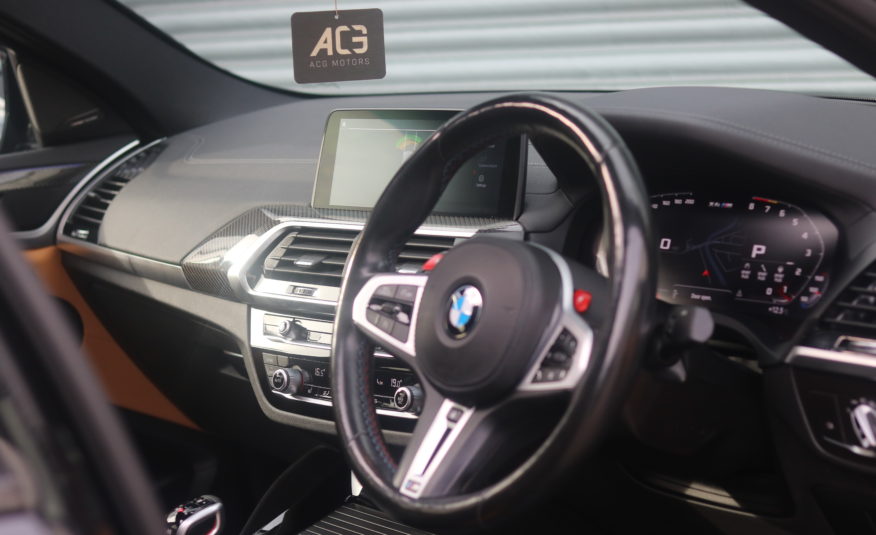 2021 (70) BMW X4 M 3.0i Competition Auto xDrive Euro 6 (s/s) 5dr