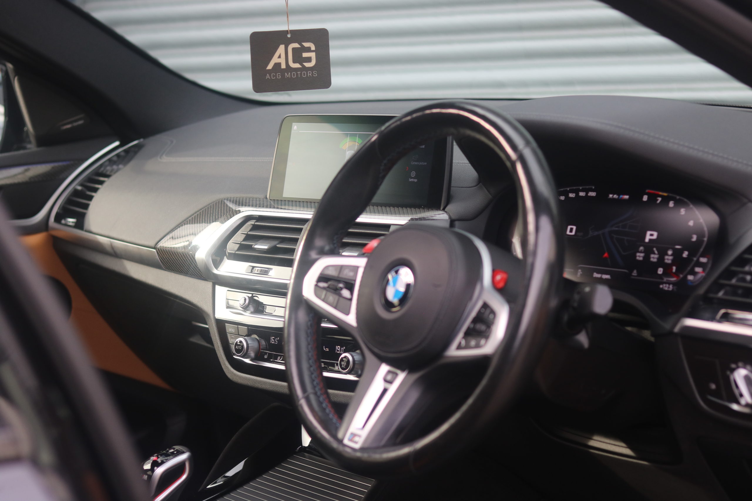 2021 (70) BMW X4 M 3.0i Competition Auto xDrive Euro 6 (s/s) 5dr