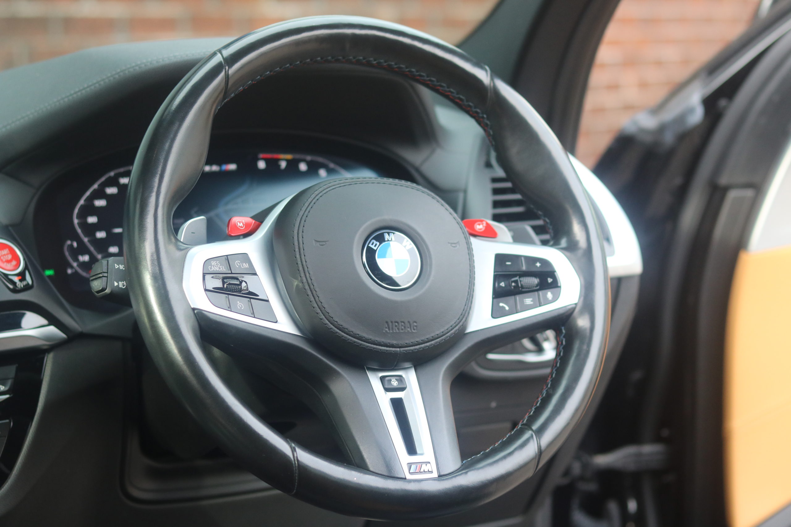 2021 (70) BMW X4 M 3.0i Competition Auto xDrive Euro 6 (s/s) 5dr