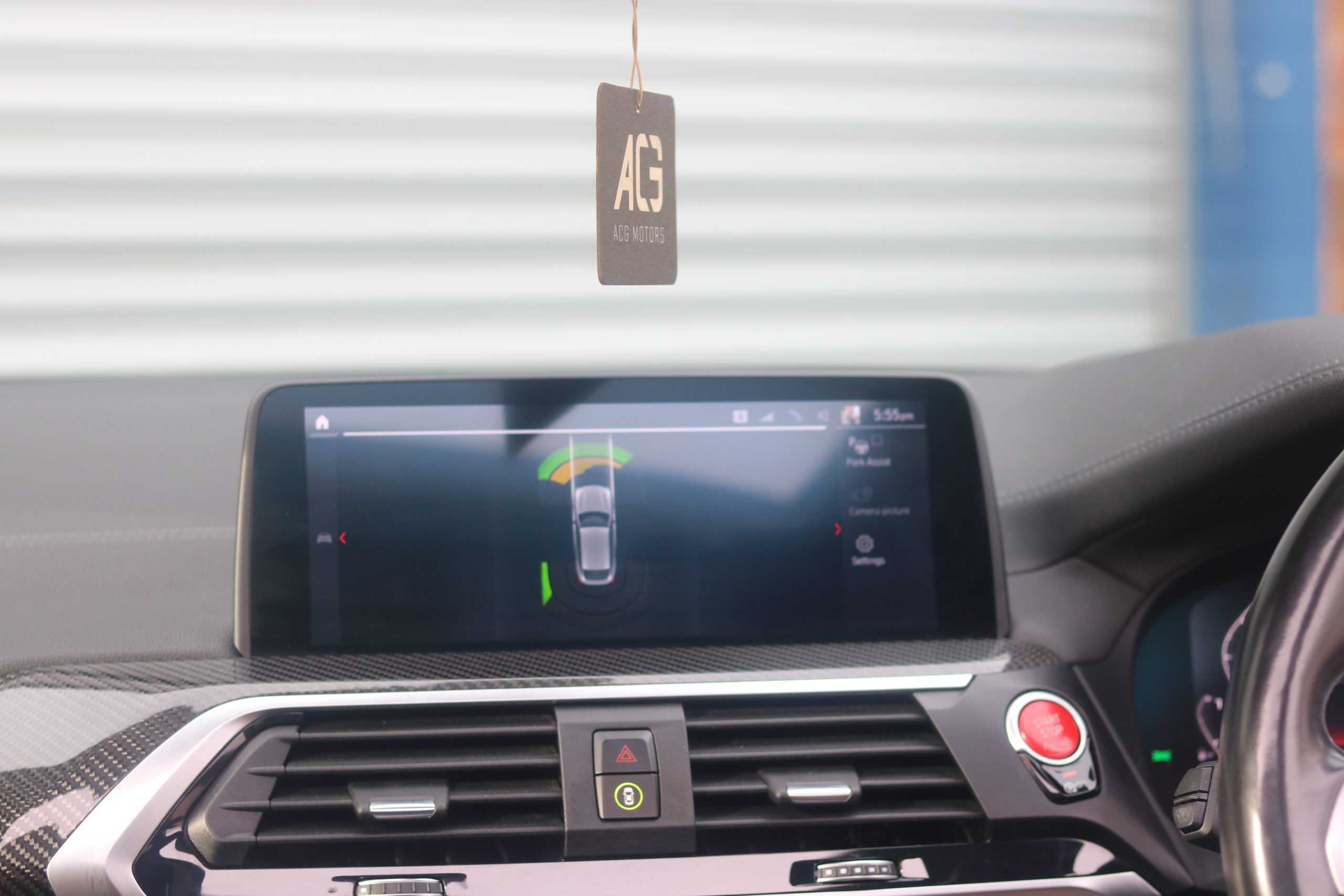 2021 (70) BMW X4 M 3.0i Competition Auto xDrive Euro 6 (s/s) 5dr