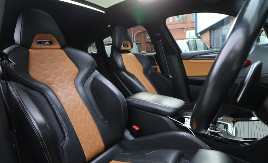 2021 (70) BMW X4 M 3.0i Competition Auto xDrive Euro 6 (s/s) 5dr