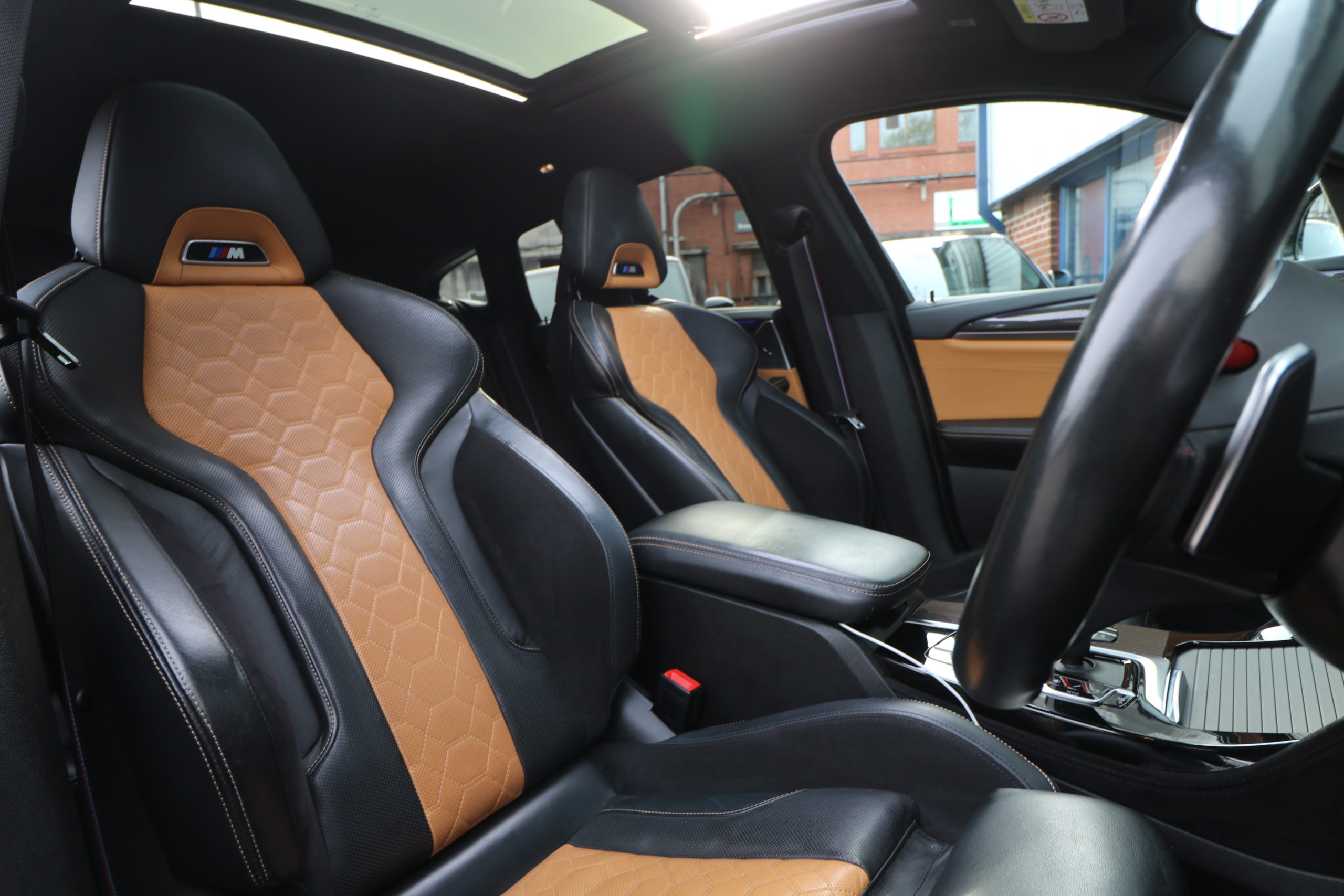 2021 (70) BMW X4 M 3.0i Competition Auto xDrive Euro 6 (s/s) 5dr