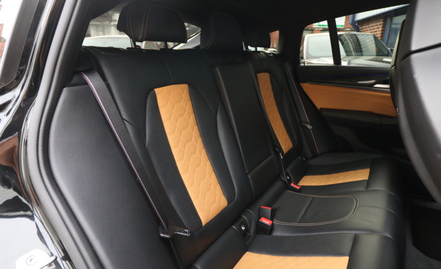 2021 (70) BMW X4 M 3.0i Competition Auto xDrive Euro 6 (s/s) 5dr